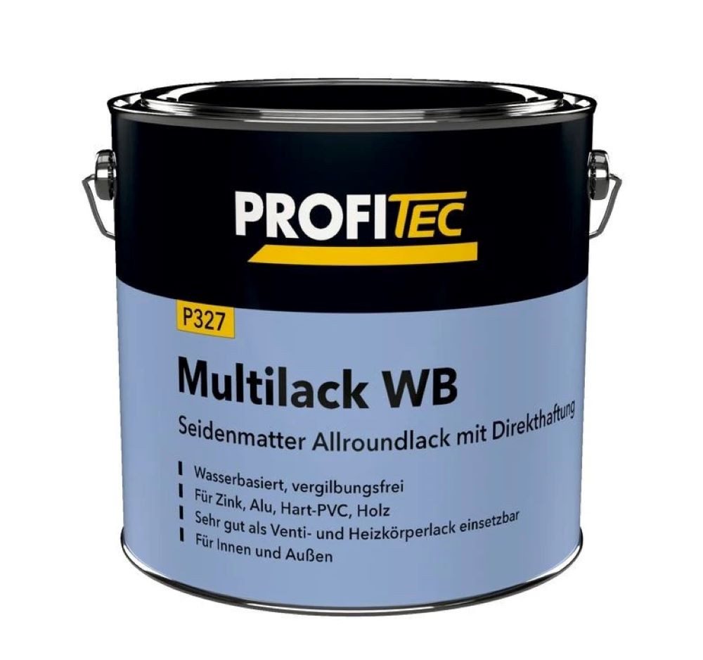 PROFITEC Lack PROFITEC P327 Multilack WB