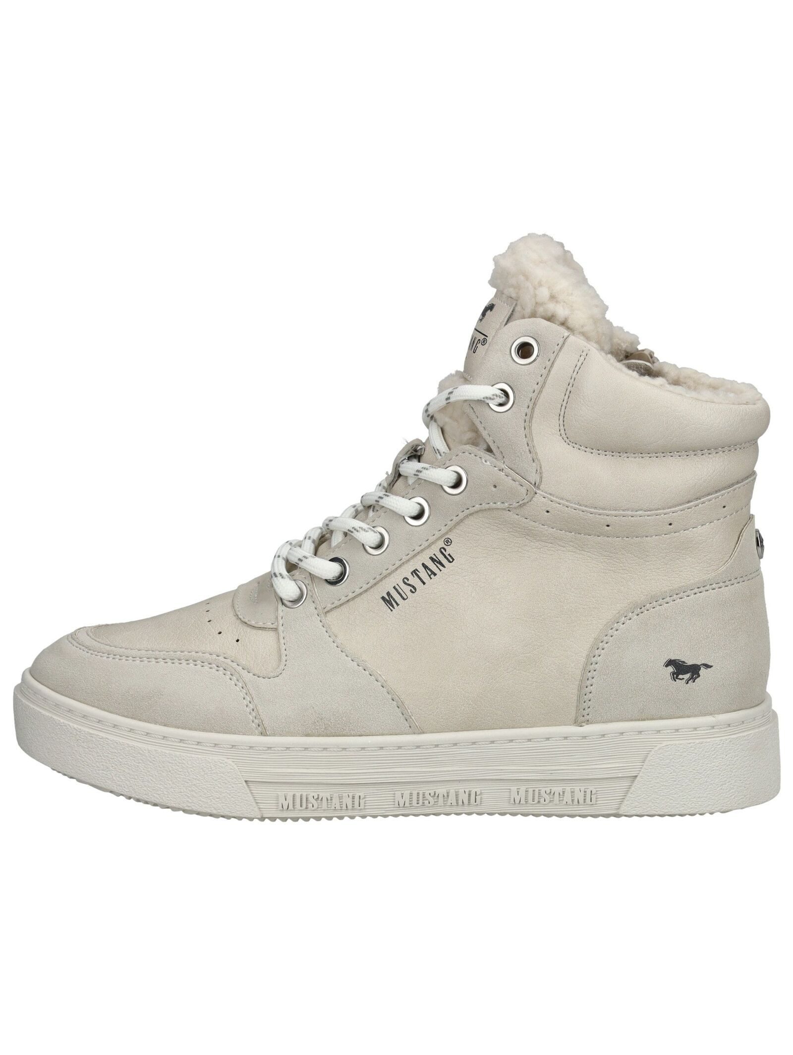Mustang Shoes Mustang Shoes Stiefelette Lederimitat günstig online kaufen