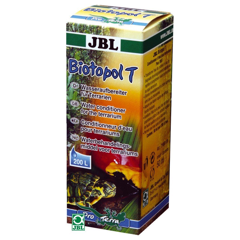Aquariumpflege Biotopol T 50ml