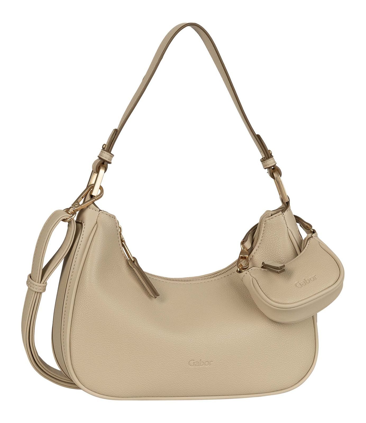 Gabor Schultertasche Shoulder Bag (Set, 2-tlg)