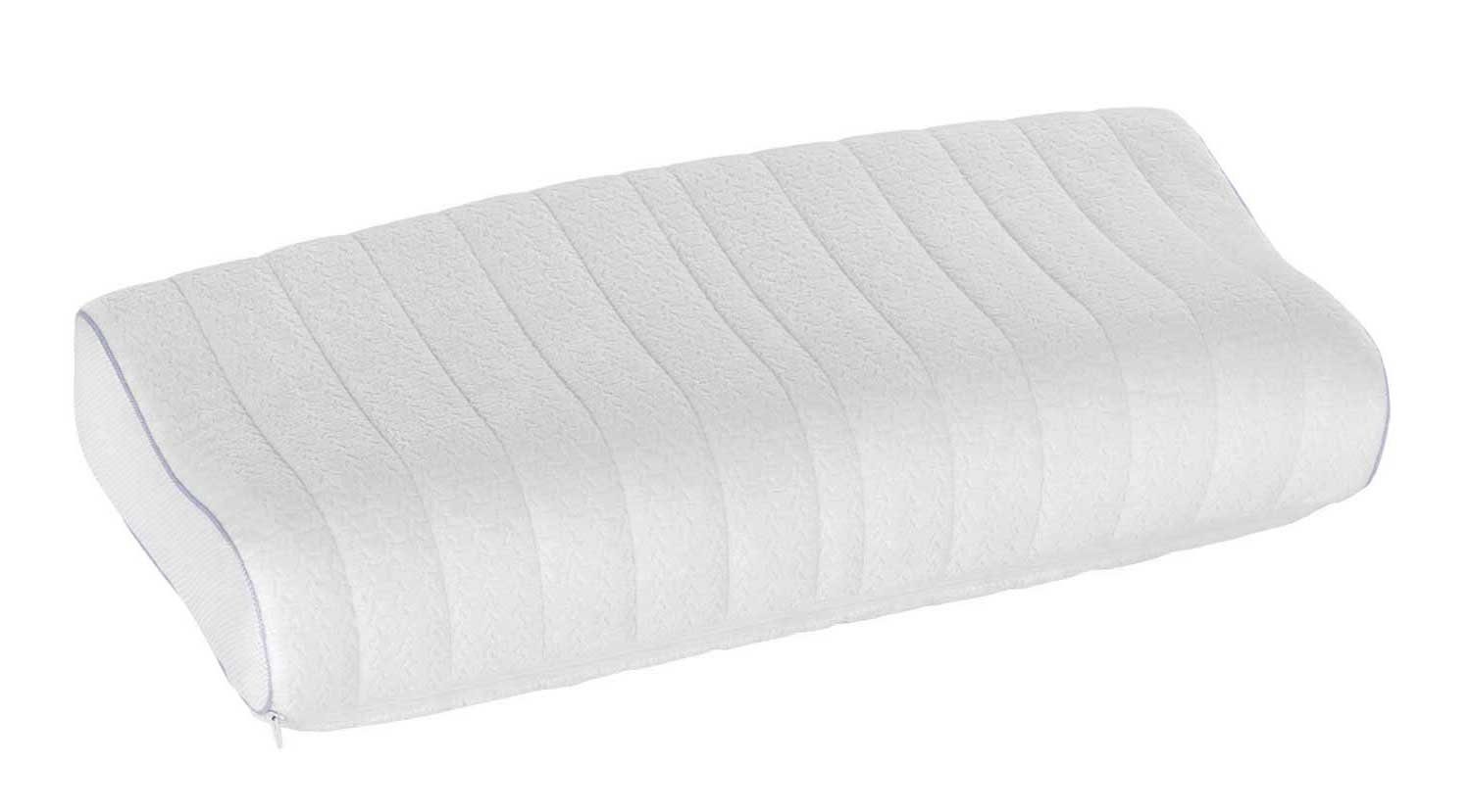 Paradies Nackenstützkissen REVITA, 80 x 40 cm, Füllung: Vitex Spezialschaum günstig online kaufen