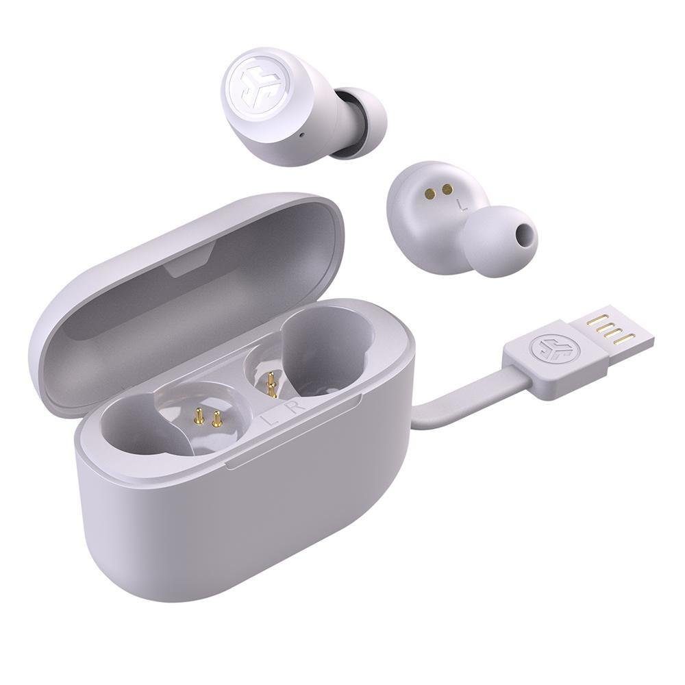 True flieder wireless Wireless GO (Bluetooth, (TWS) Lila True Kopfhörer In-Ear-Kopfhörer Jlab Air POP Stereo Wireless