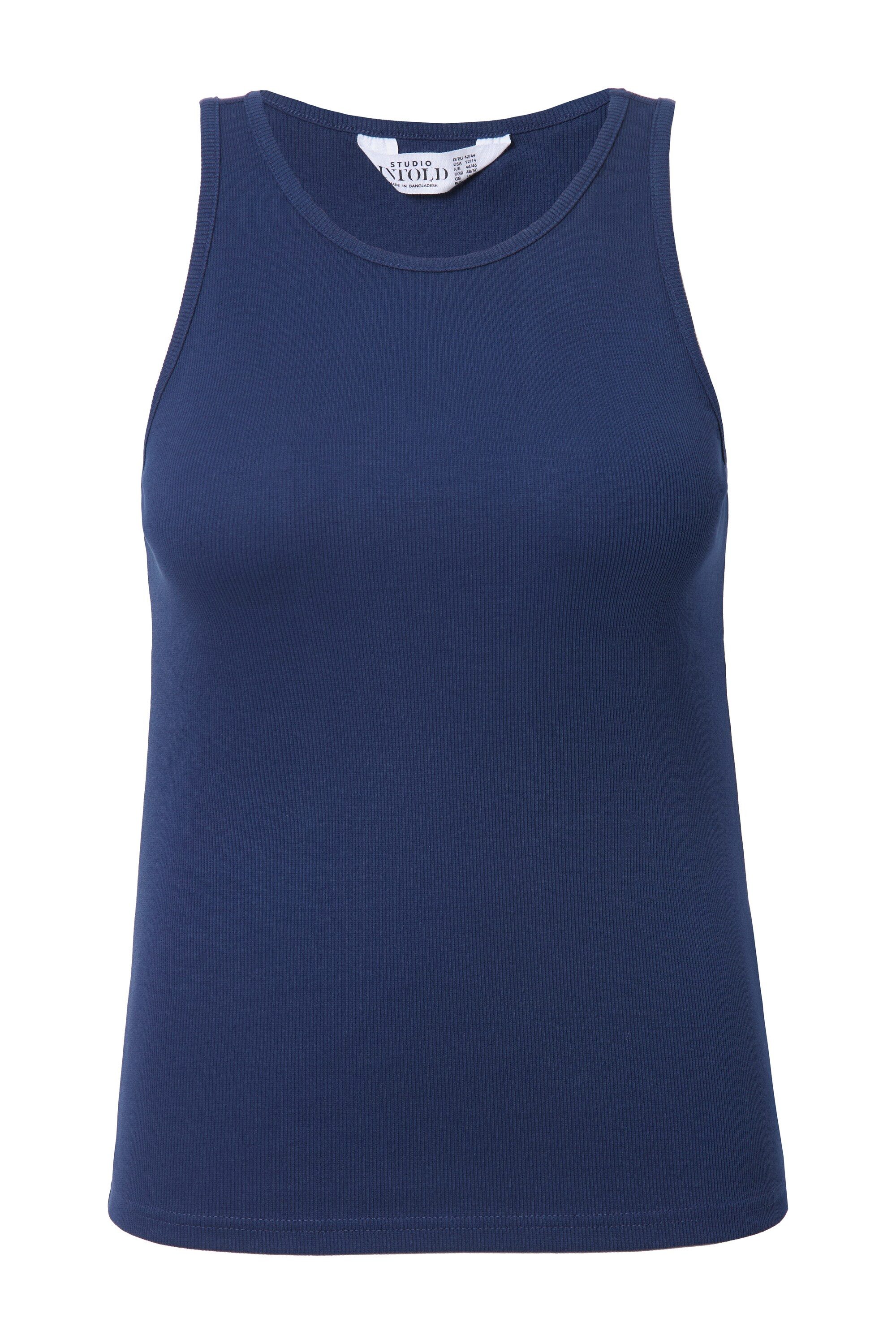 Studio Untold T-Shirt Tanktop Slim Shape günstig online kaufen