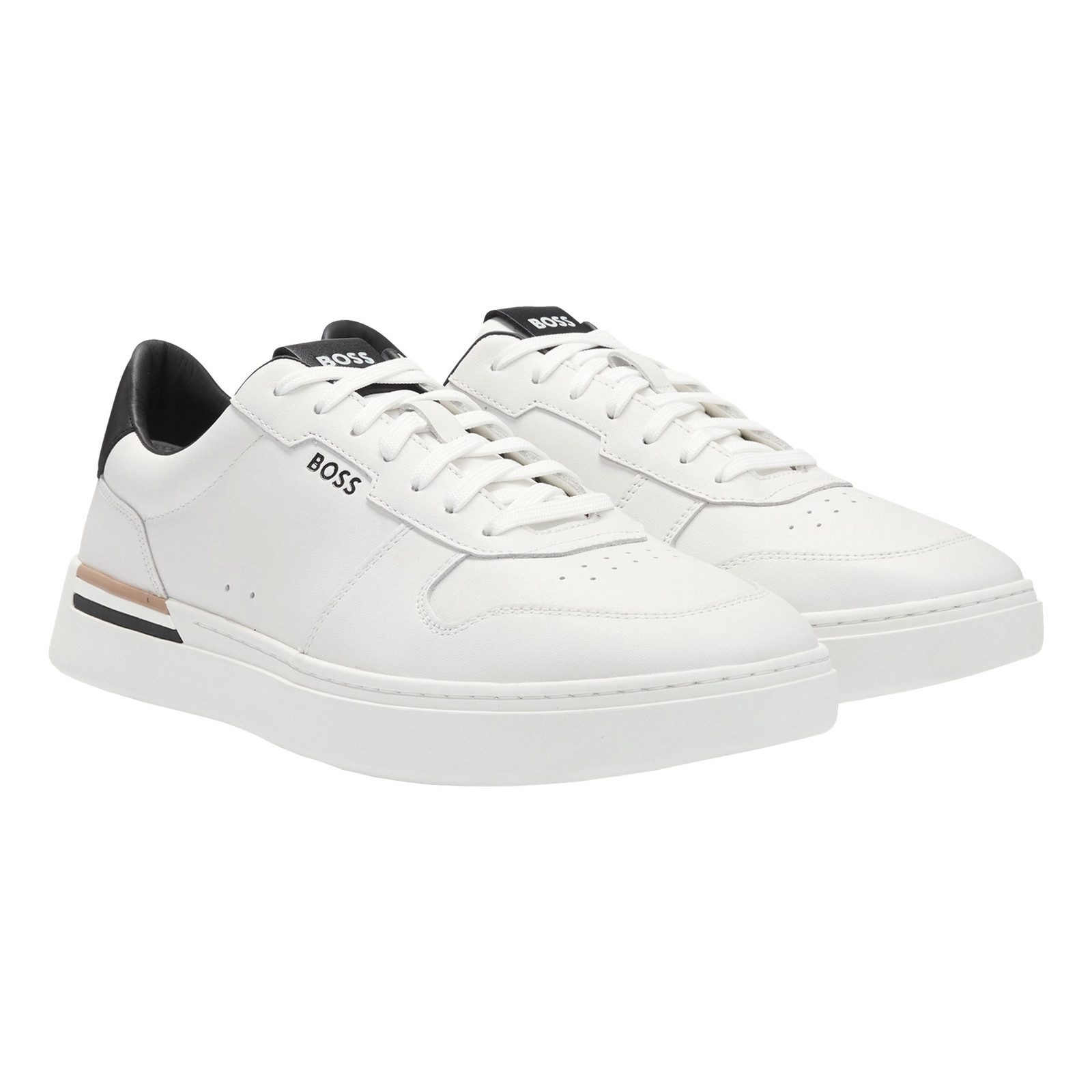 BOSS Clint Tenn_ltvpN Sneaker mit dezentem günstig online kaufen