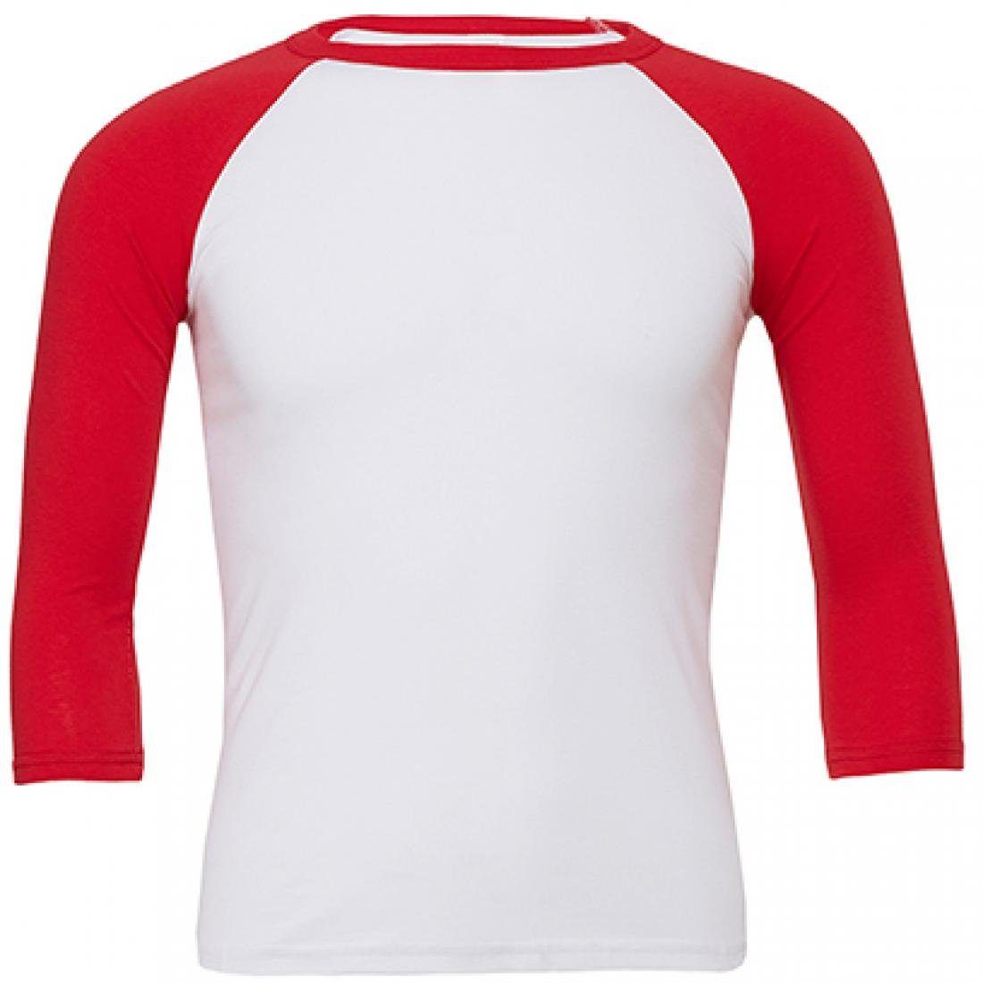 Bella + Canvas Langarmshirt Herren 3 günstig online kaufen