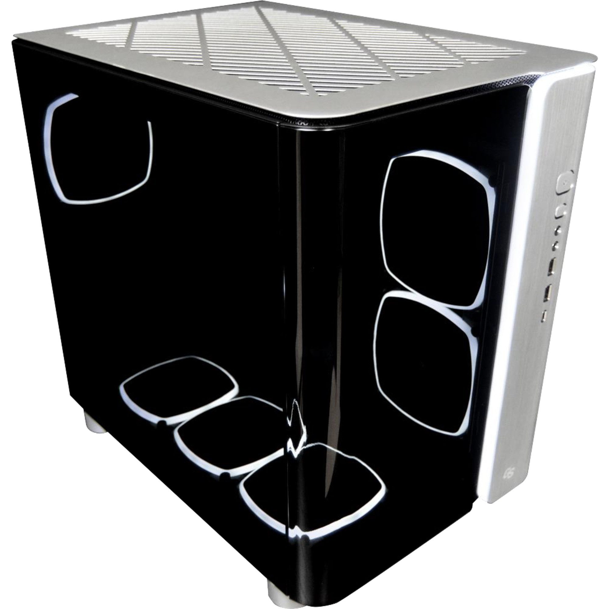 PC-Gehäuse Montech KING 95 Ultra, Tower-Gehäuse, (Tempered