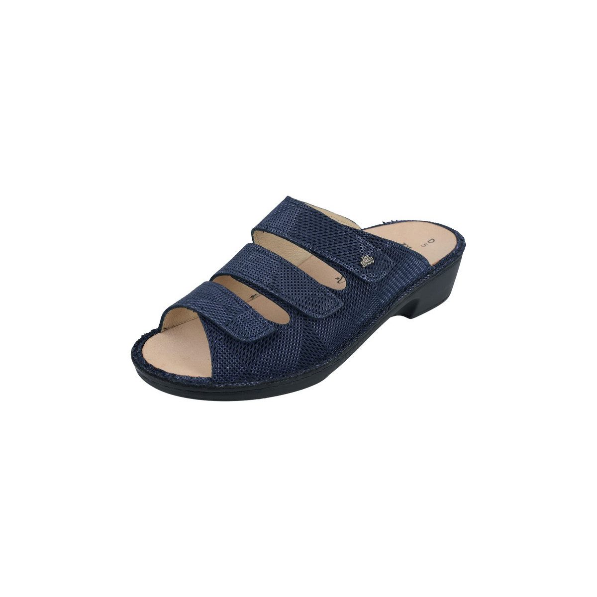 Pantolette Hausschuh