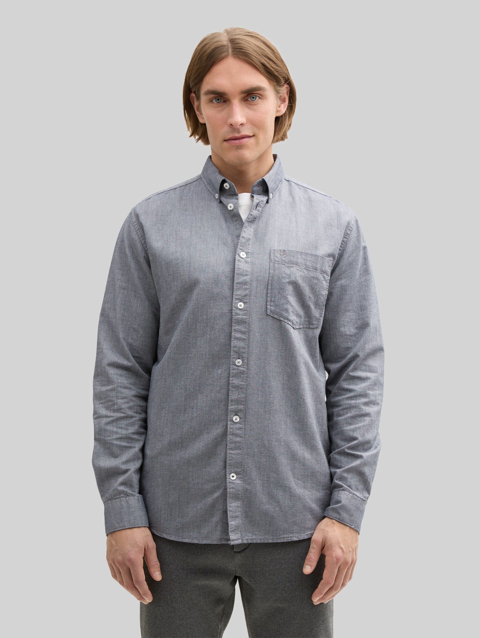 Langarmhemd Blusen & Shirts