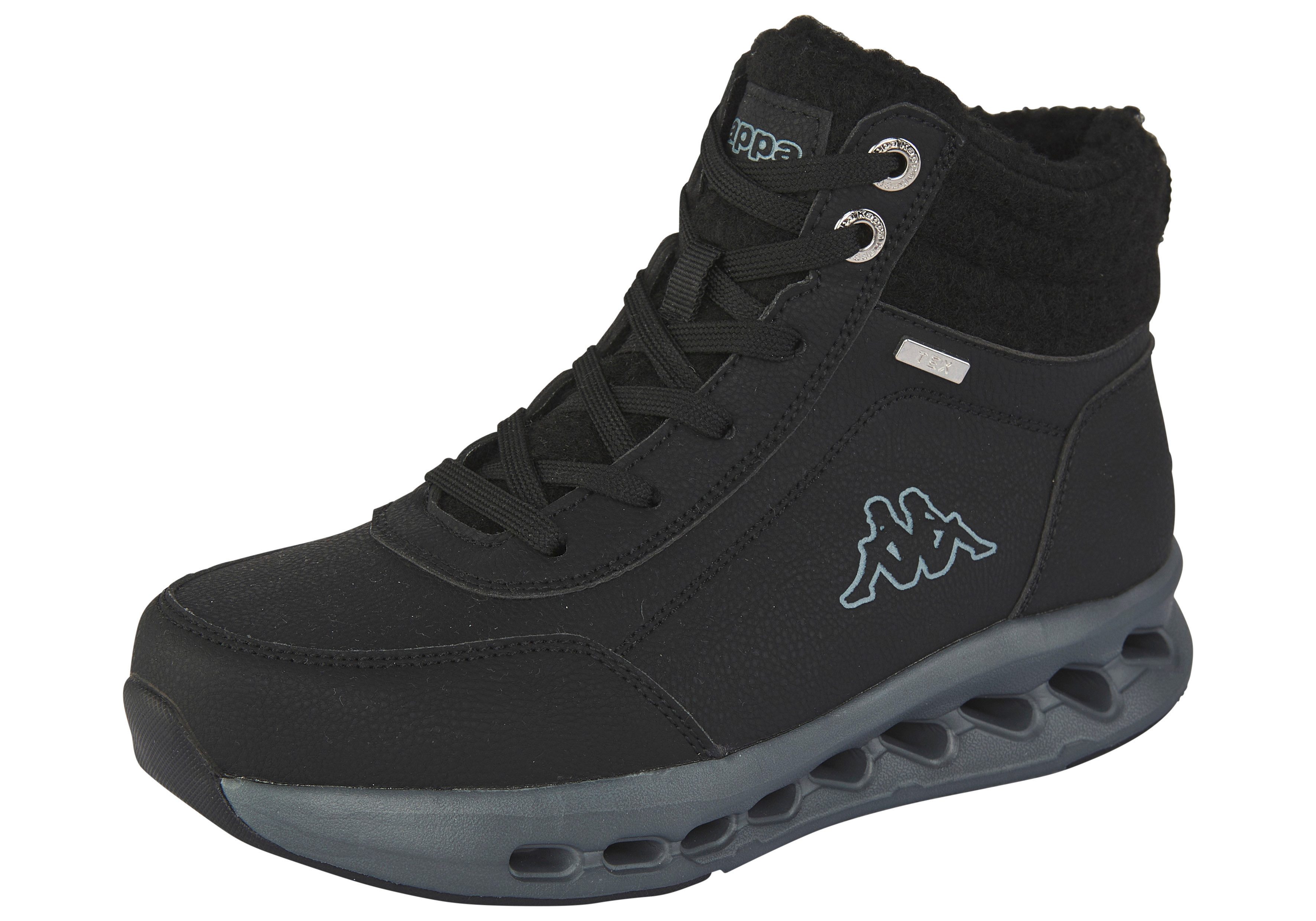 Kappa DOMINIKA Sneakerboots Winterschuhe, Schnürboots, Sneaker