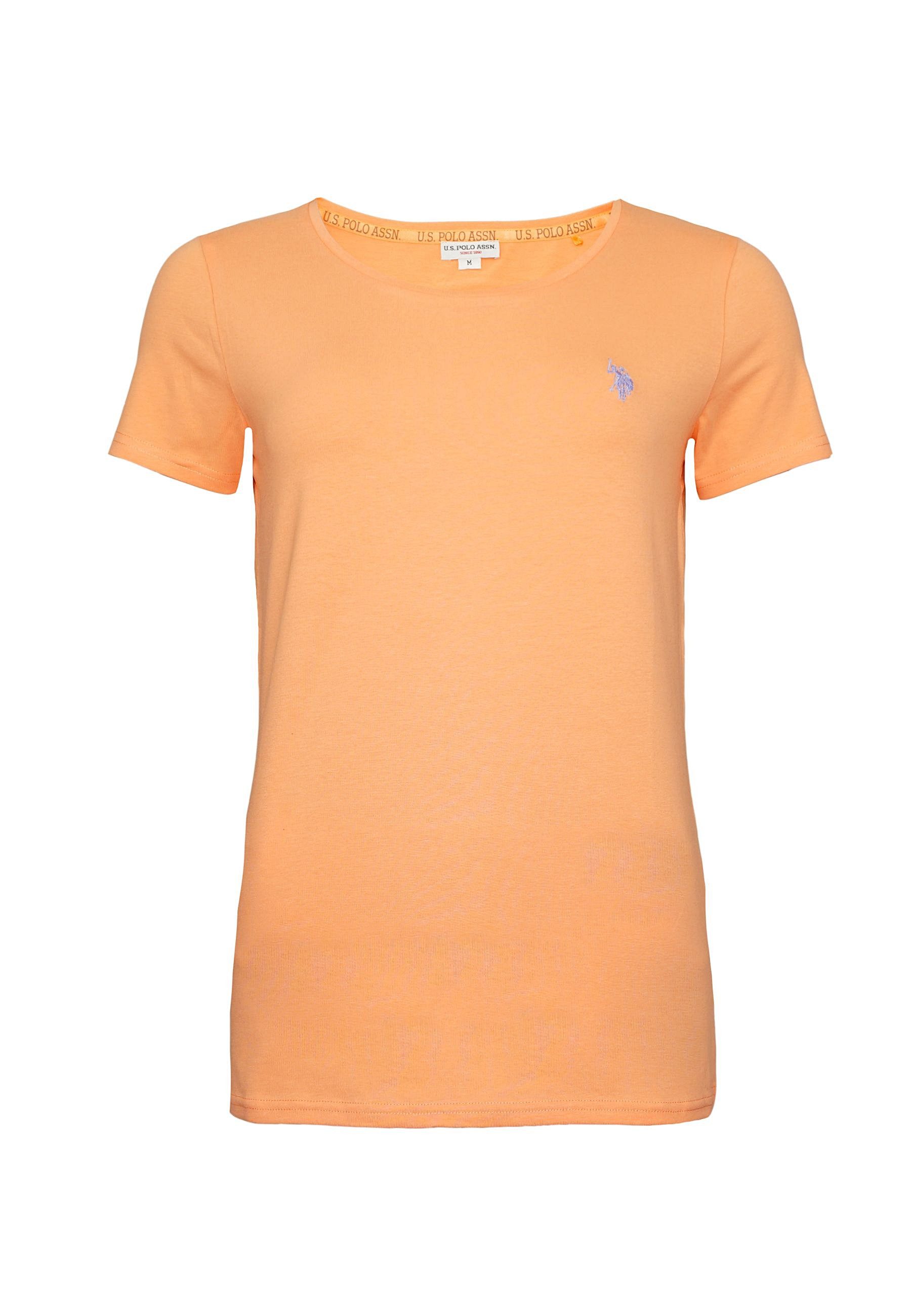T-Shirt T-Shirt Kurzarmshirt Rundhals