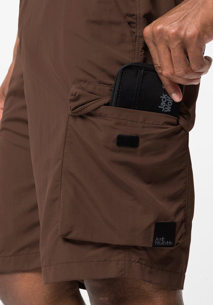 Jack Wolfskin 3/4-Hose KALAHARI CARGO M