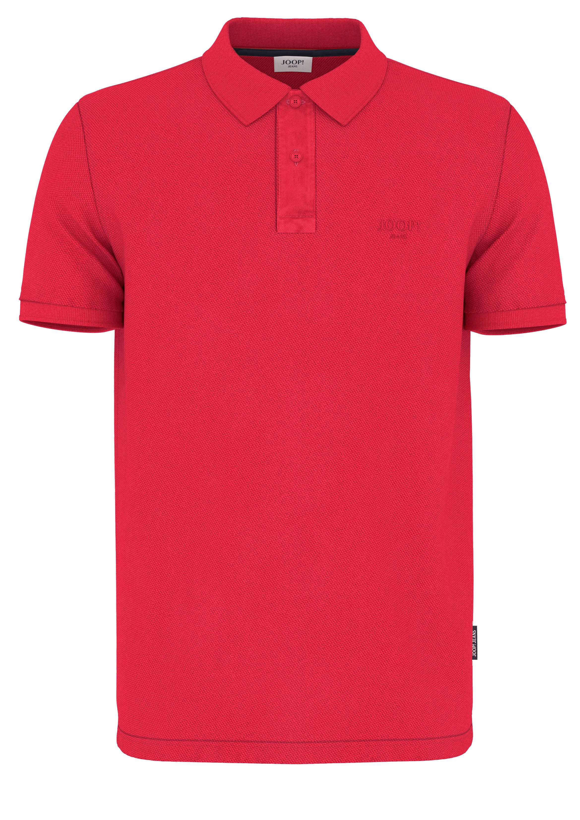 Joop Jeans Poloshirt Ambrosian Mit kurzer günstig online kaufen
