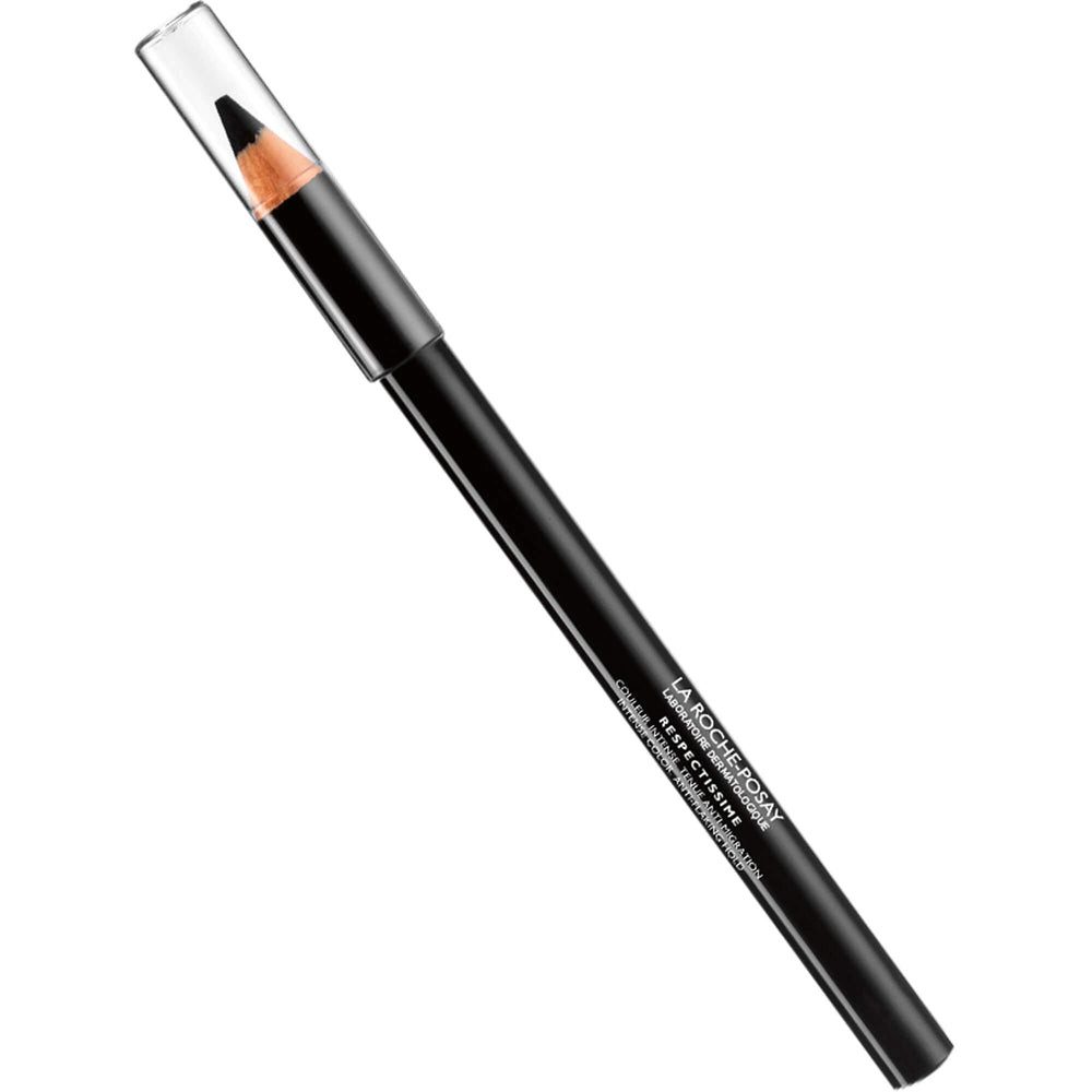 Kajal LA ROCHE-POSAY Toleriane Crayon Bois Noir Kajalstift