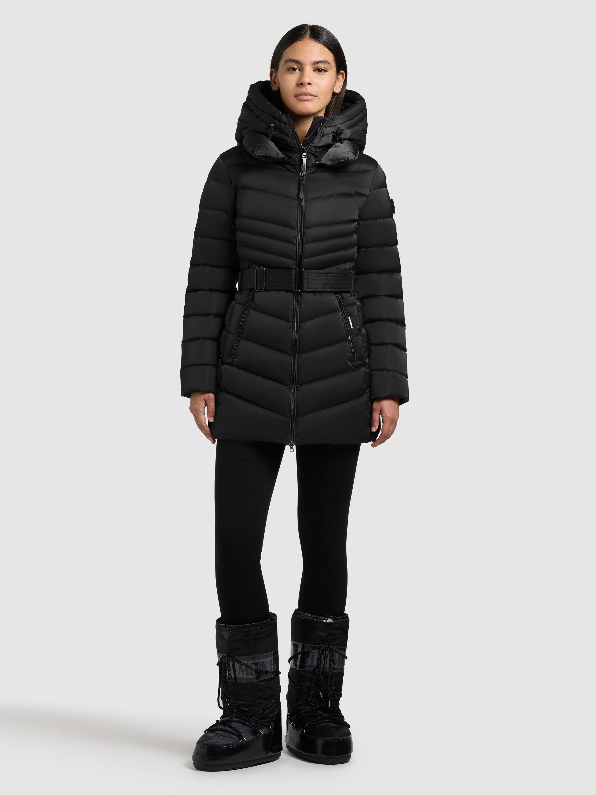 khujo Steppjacke KINA