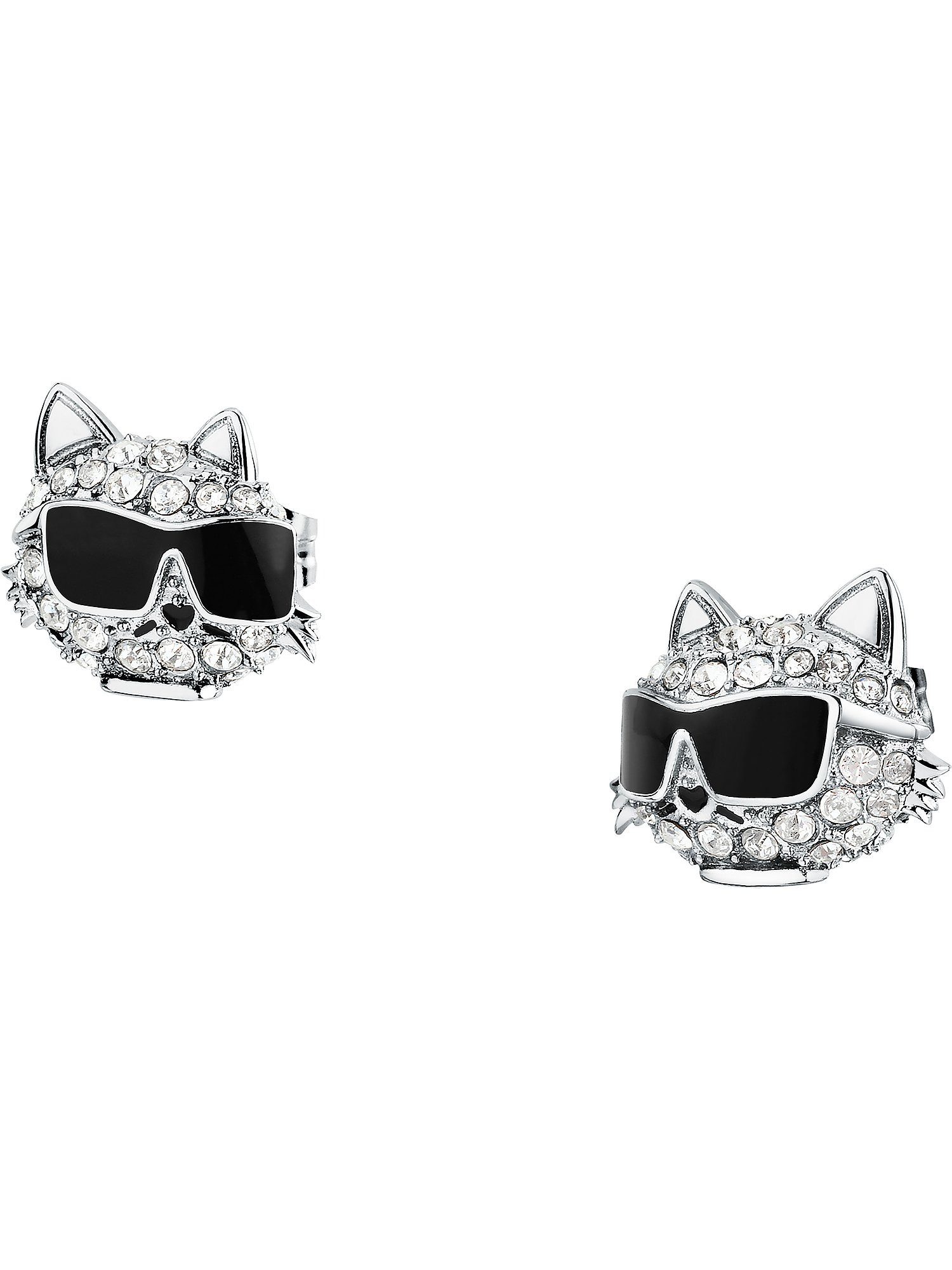KARL LAGERFELD Paar Ohrstecker günstig online kaufen