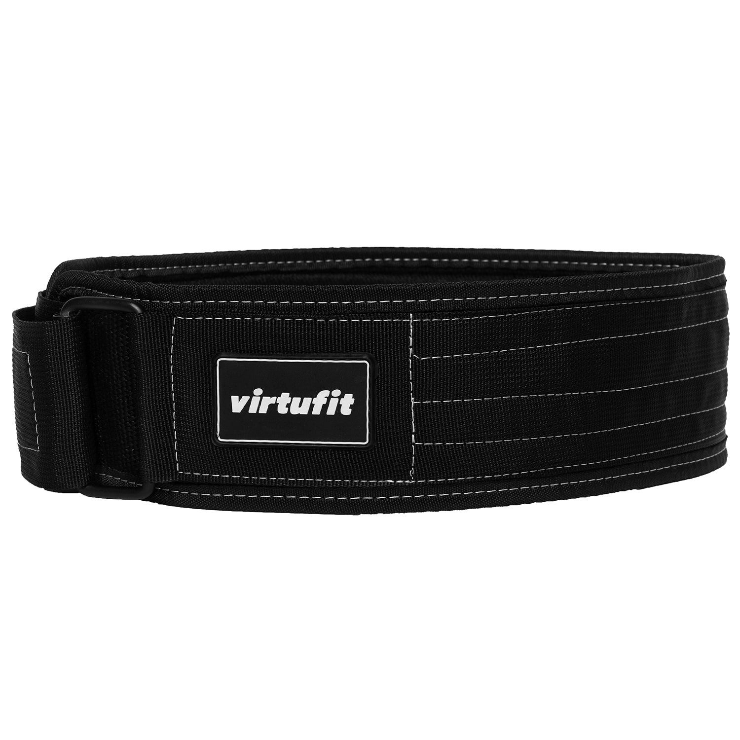 VirtuFit Dip-Gürtel VirtuFit Nylon Gewichthebergürtel L/XL für Lifting und Training