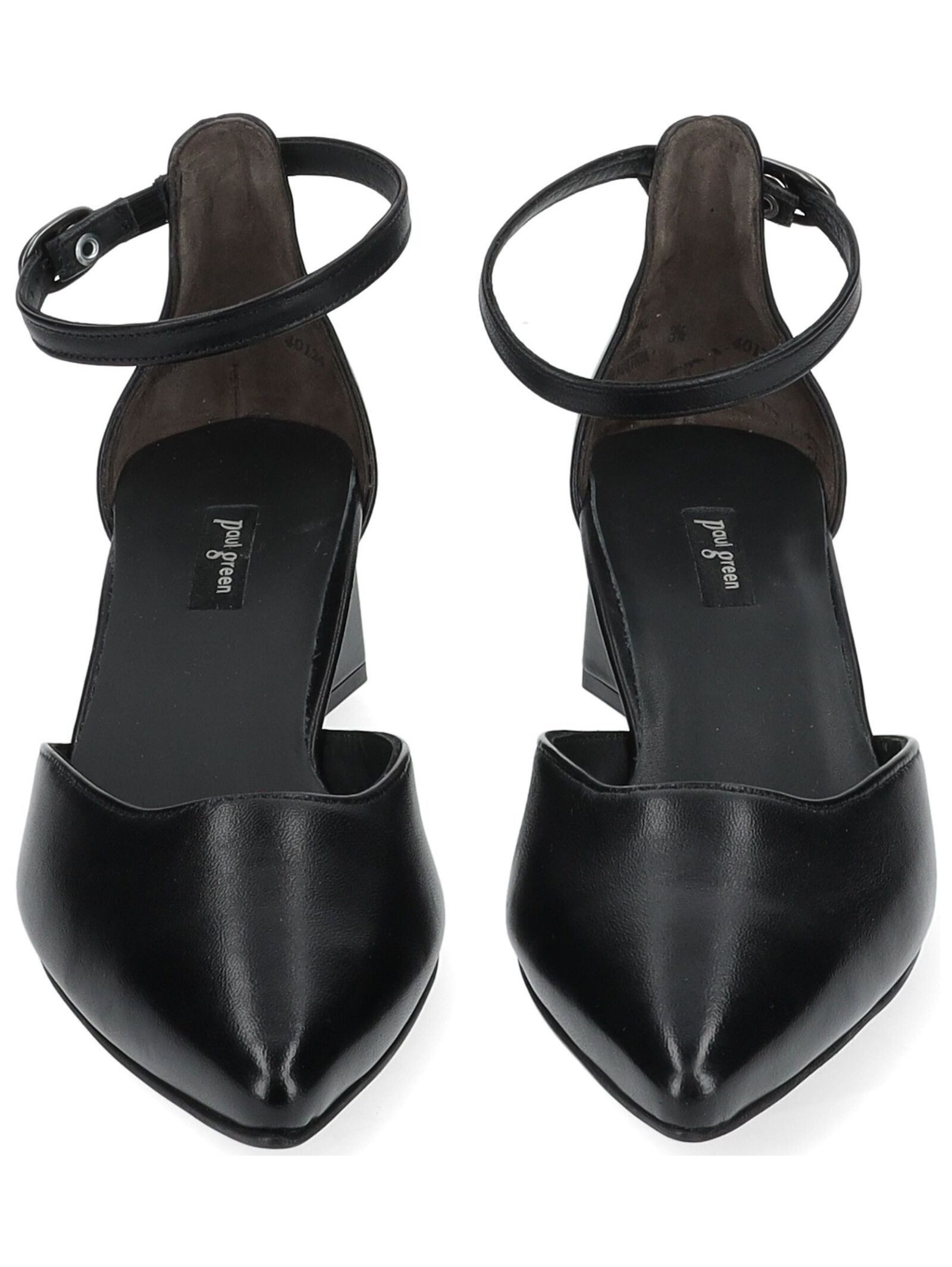 Paul Green Paul Green Pumps Glattleder Pumps