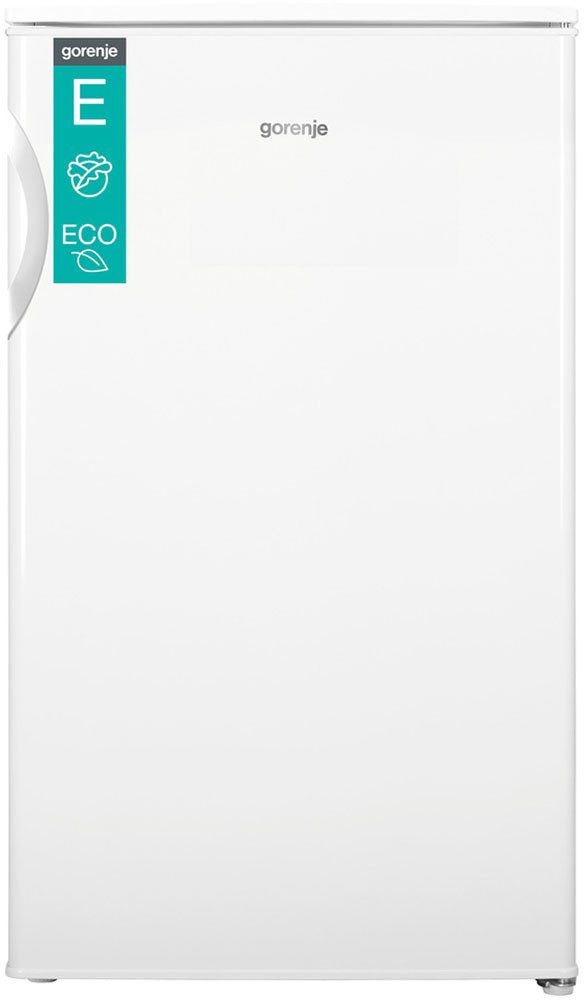 GORENJE Table Top Kühlschrank RB39EPW4, 84 cm hoch, 47,5 cm breit