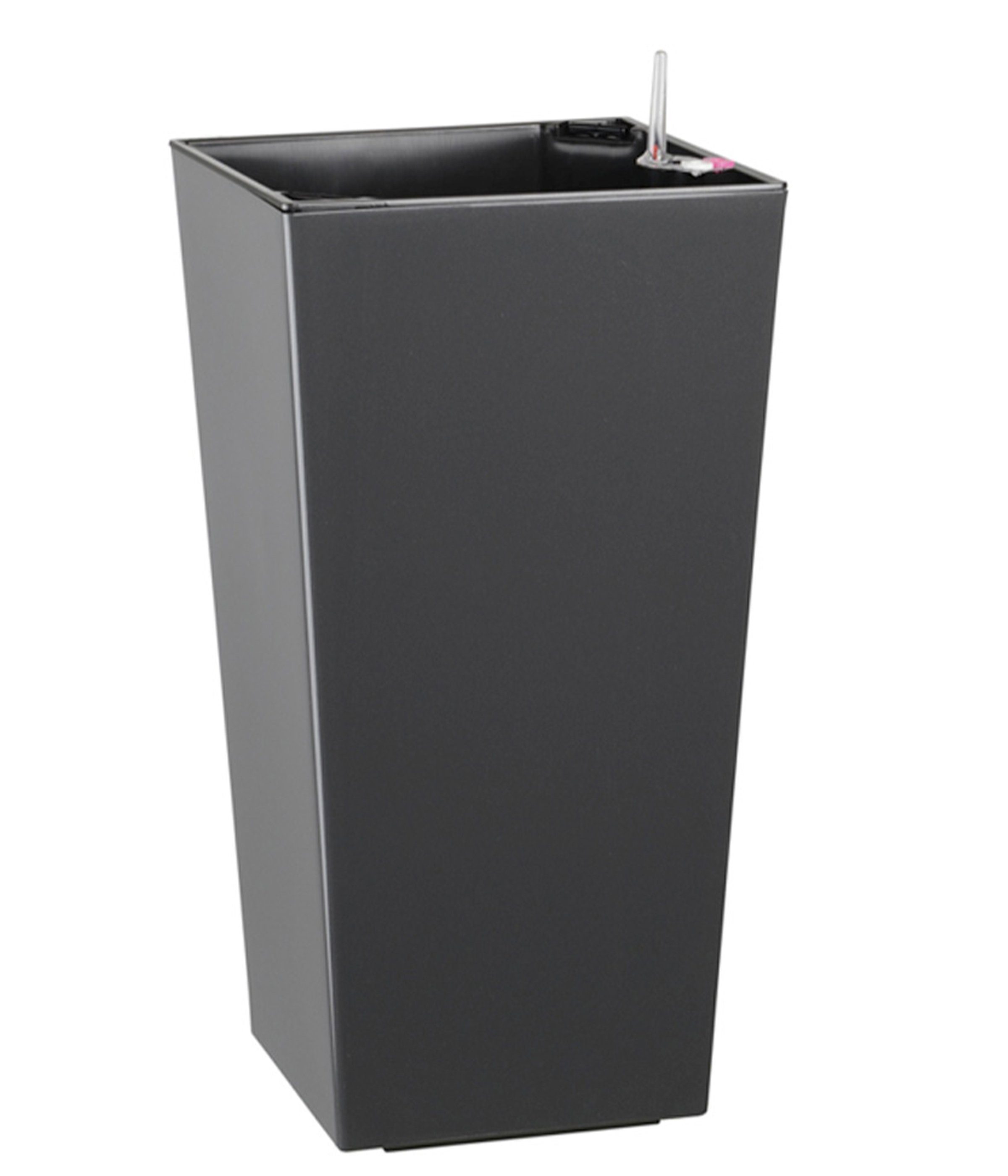 Dehner Blumentopf Elise mit Bewässerungs-System, Kunststoff, günstig online kaufen