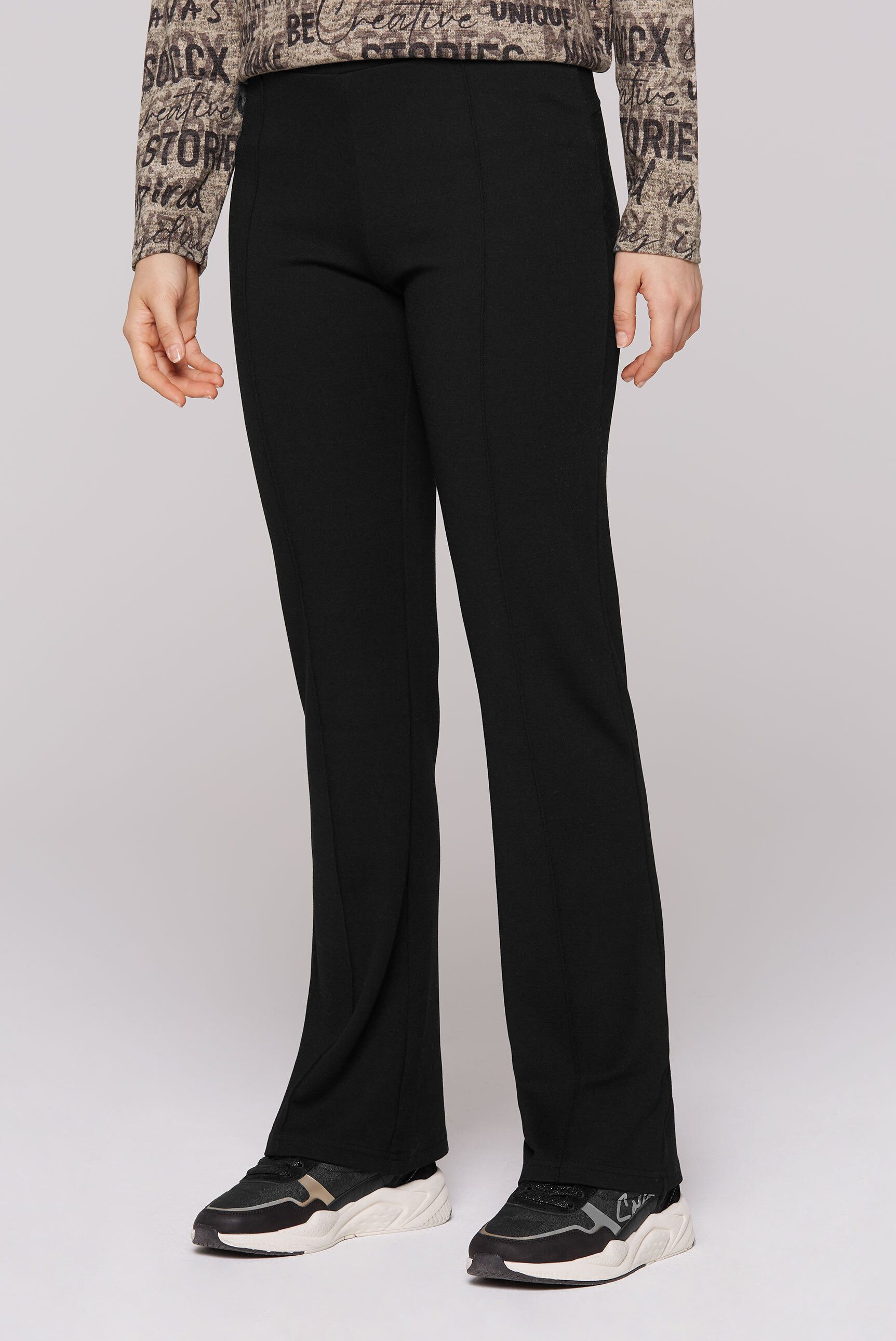 Stoffhose