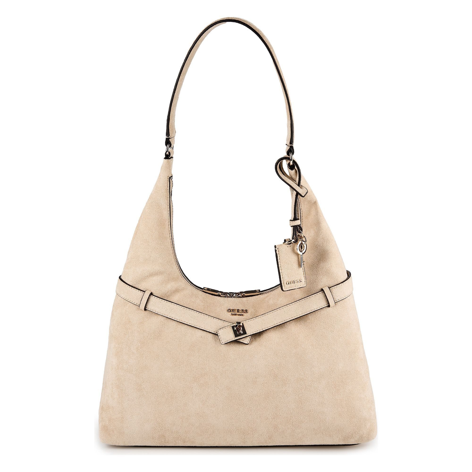 Guess Schultertasche Ella, Polyester