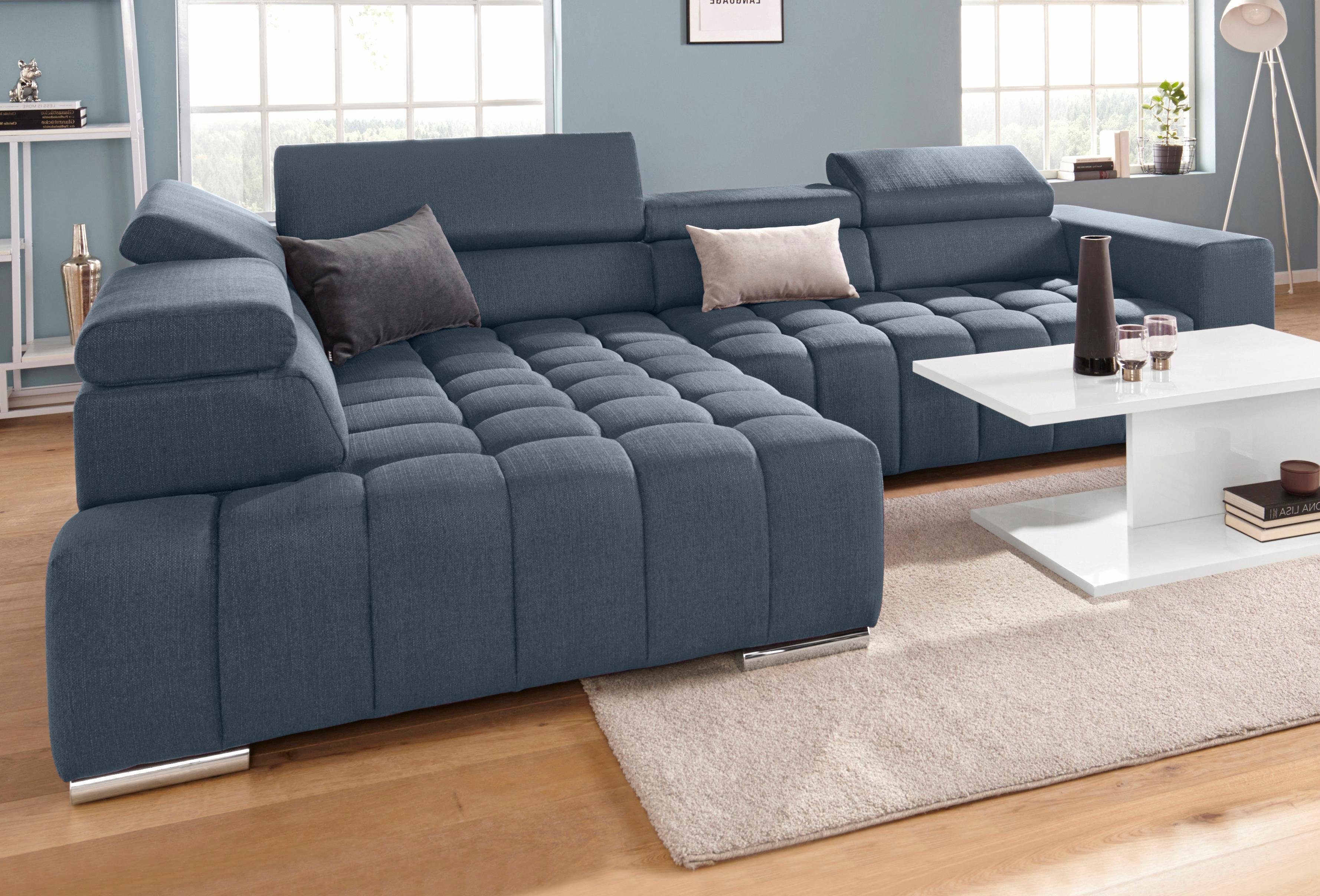 exxpo - sofa fashion Ecksofa Elias, günstig online kaufen