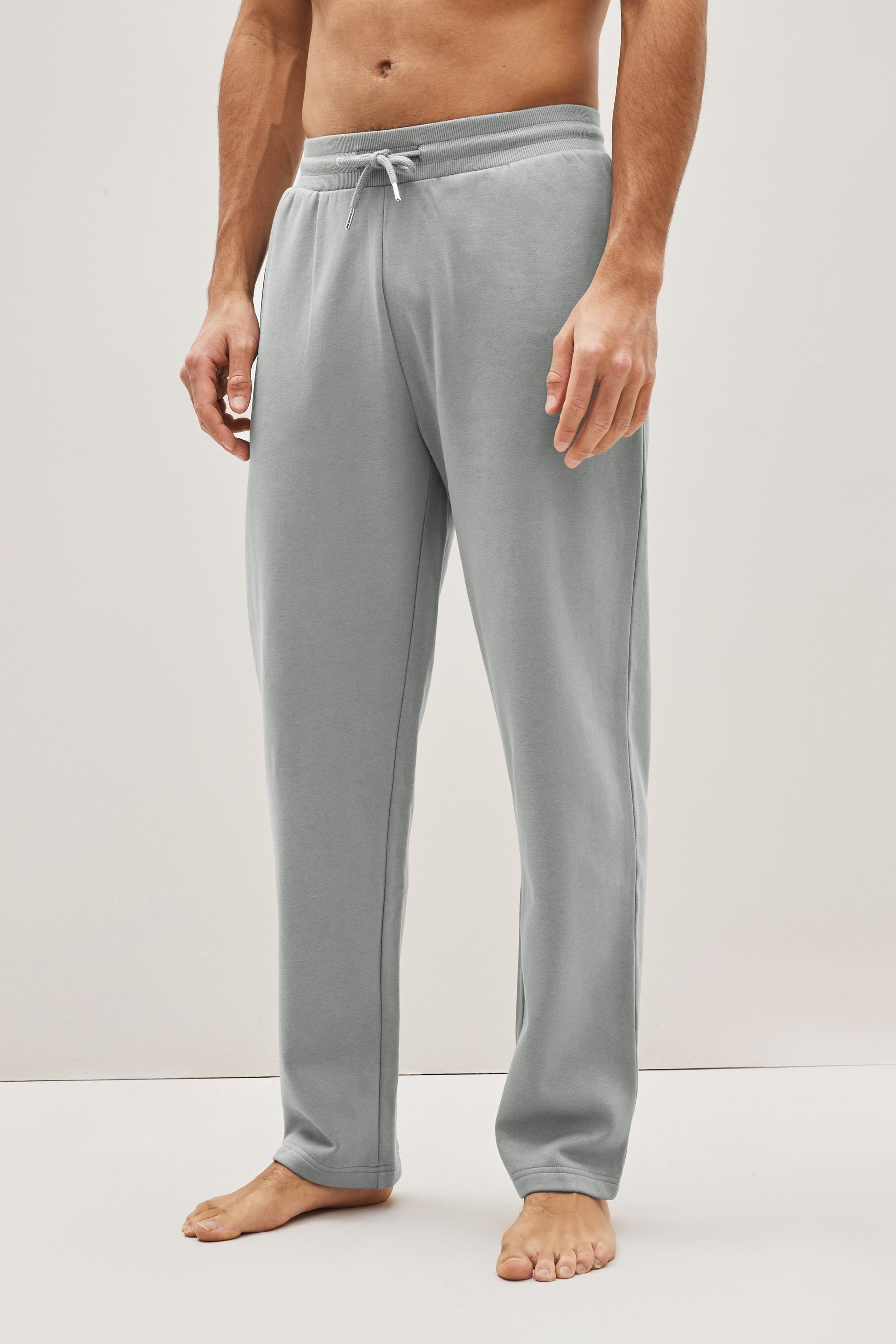 Next Jogginghose Loungewear – Jogginghose ohne günstig online kaufen
