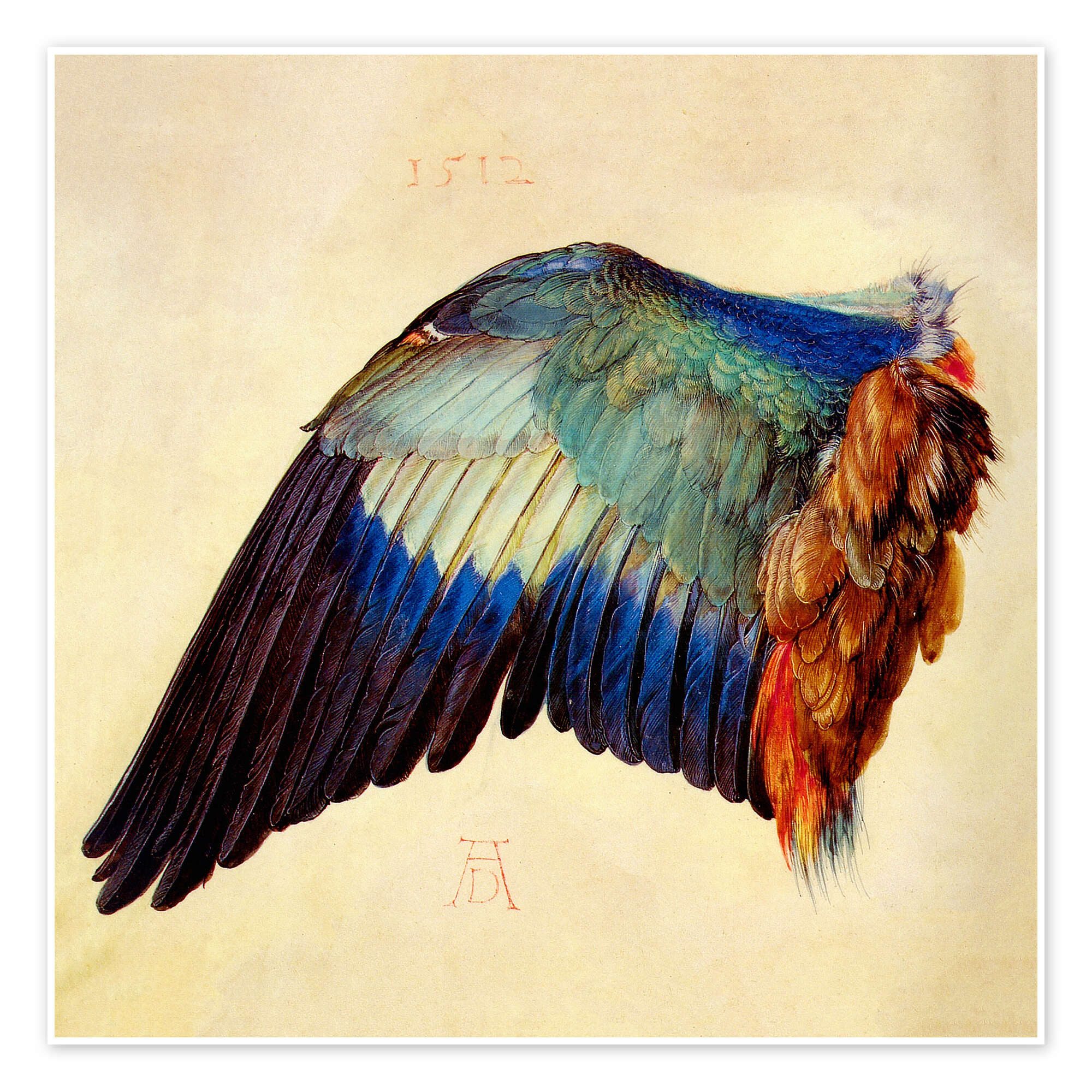 Poster Albrecht Dürer