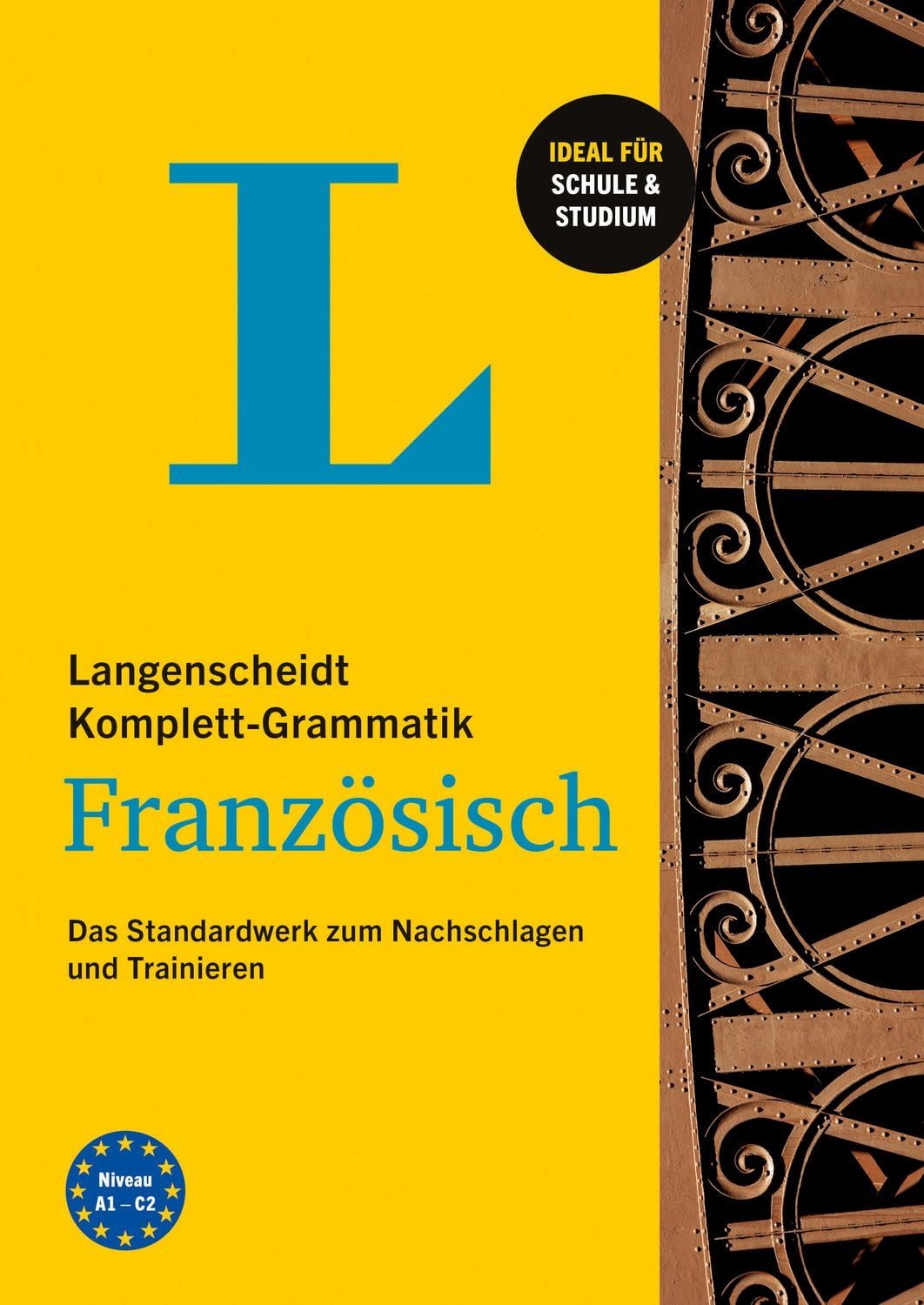 Langenscheidt Komplett-Grammatik Französisch / diverse