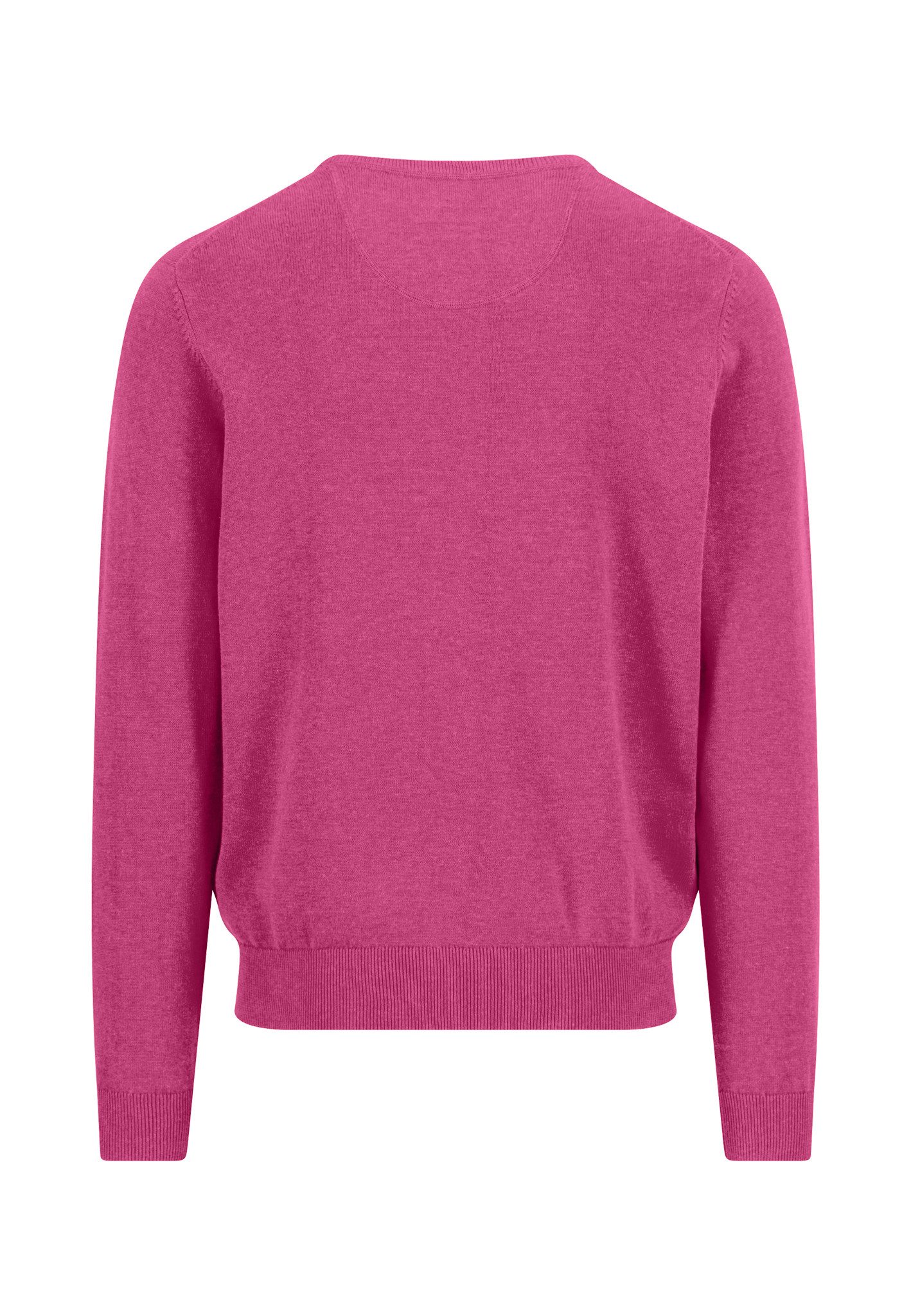 FYNCH-HATTON Strickpullover O-Neck, Superfine günstig online kaufen