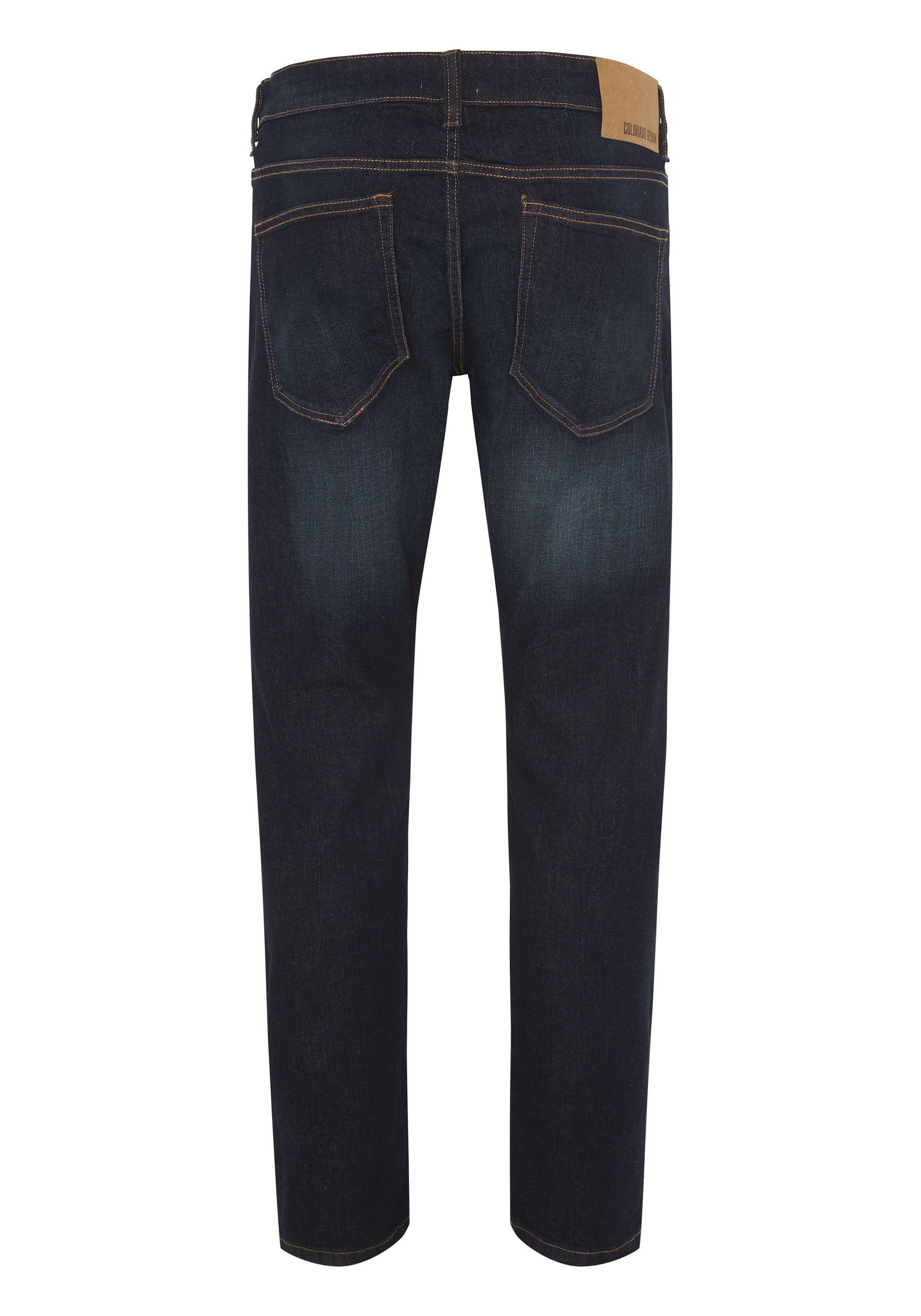 COLORADO DENIM Straight-Jeans Tapered Fit (1-tlg) günstig online kaufen