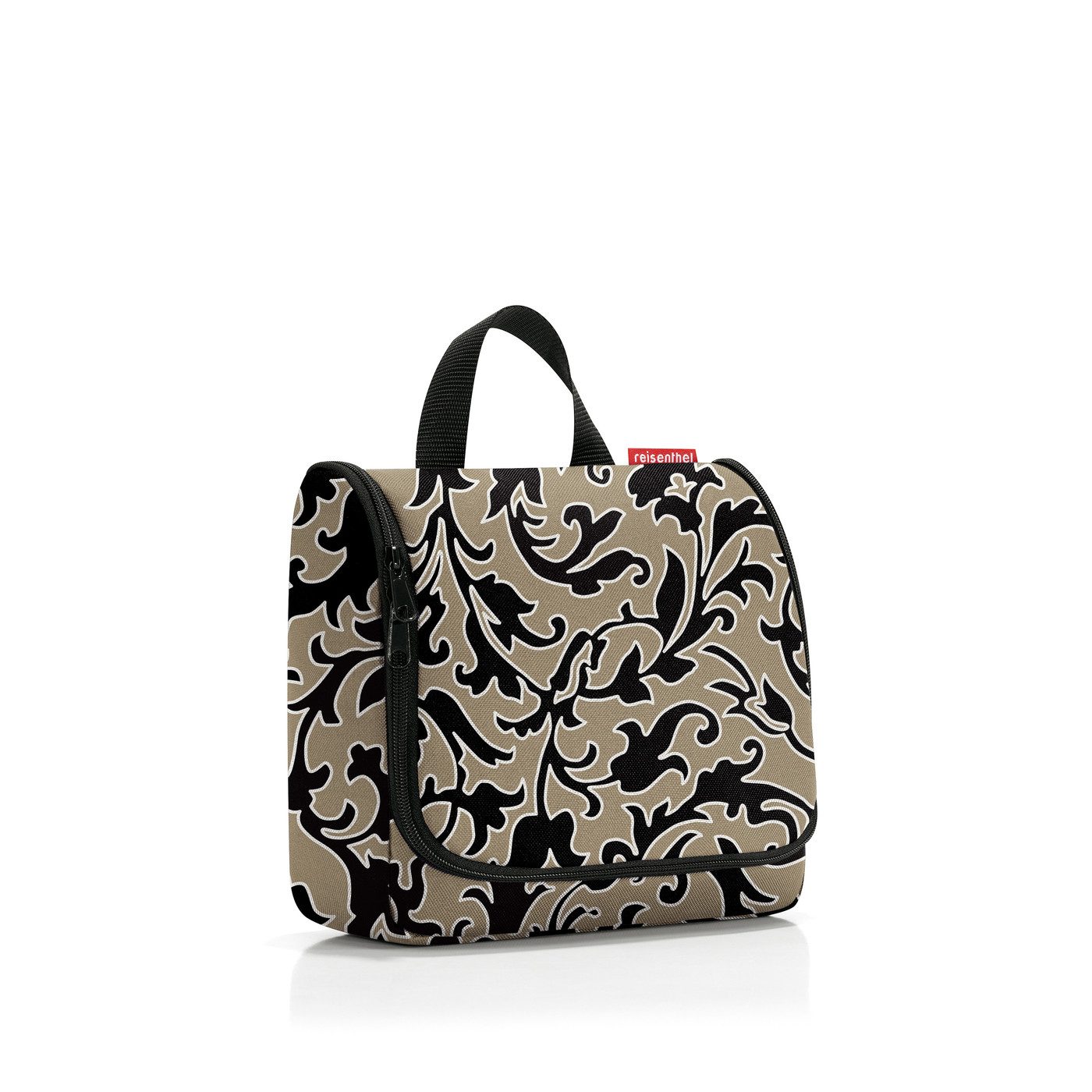 REISENTHEL® Kulturbeutel toiletbag (1-tlg), großes Hauptfach, Stecktaschen, Reißverschlusstaschen, Spiegel innen