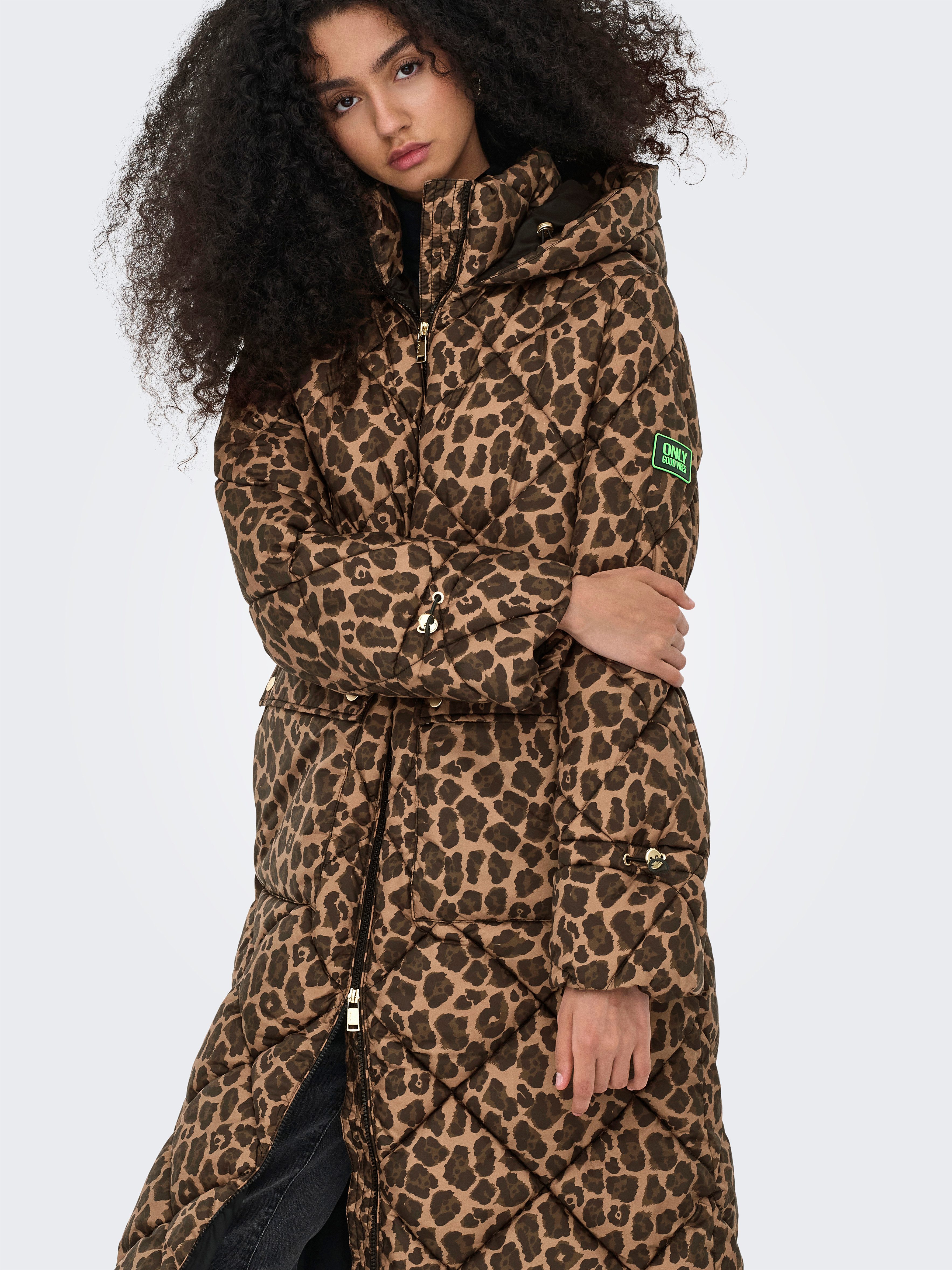 ONLY Outdoorjacke günstig online kaufen