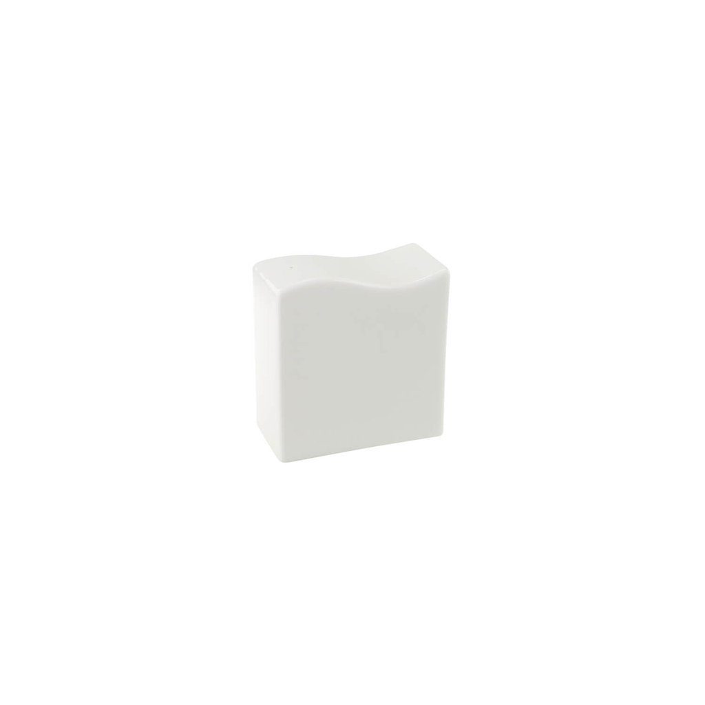Villeroy & Boch Pfefferstreuer NewWave Pfefferstreuer, (1-tlg), Premium Porcelain, 1 Stck, mikrow.- & spülm.sicher