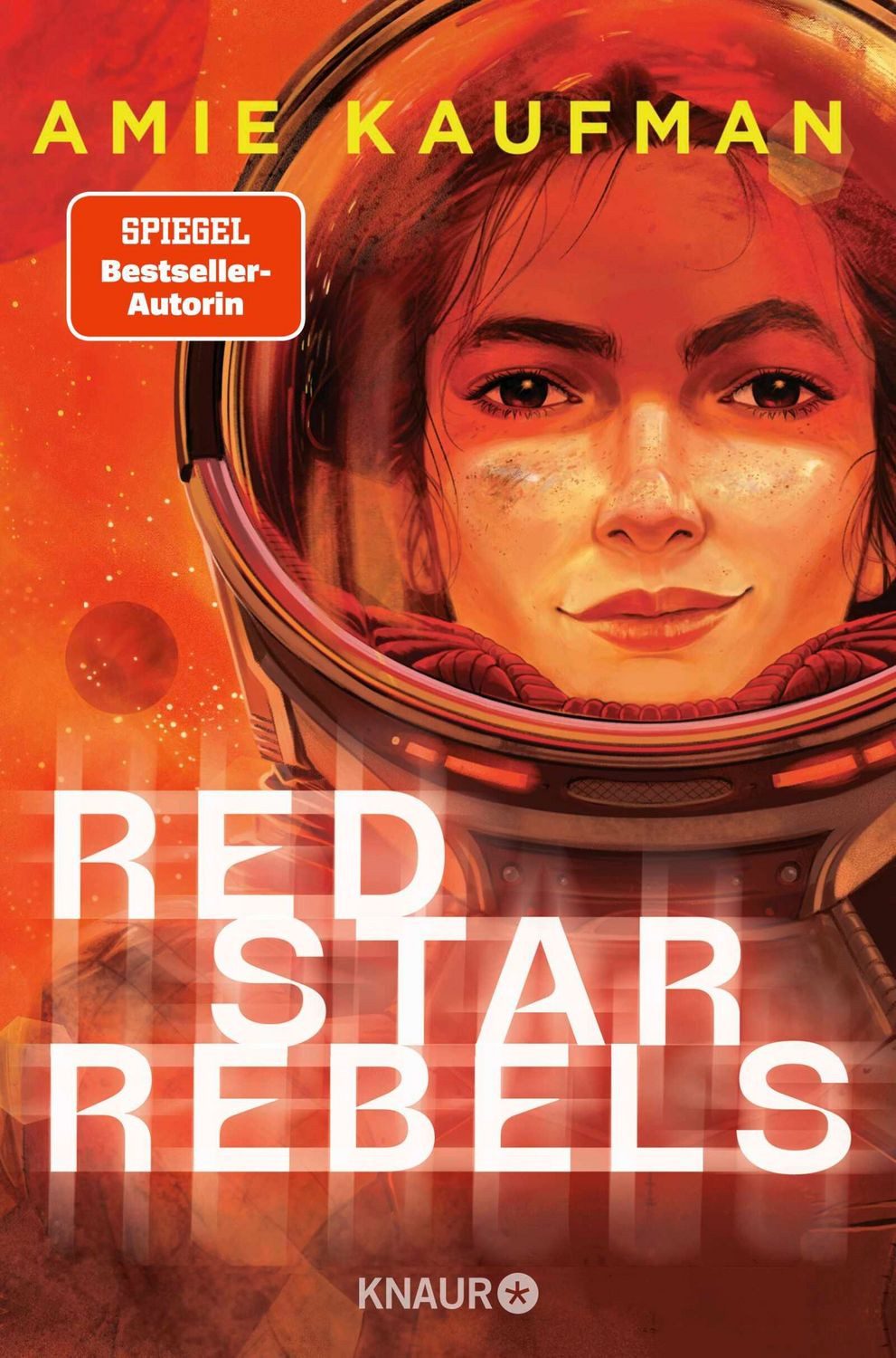 Red Star Rebels / Amie Kaufman