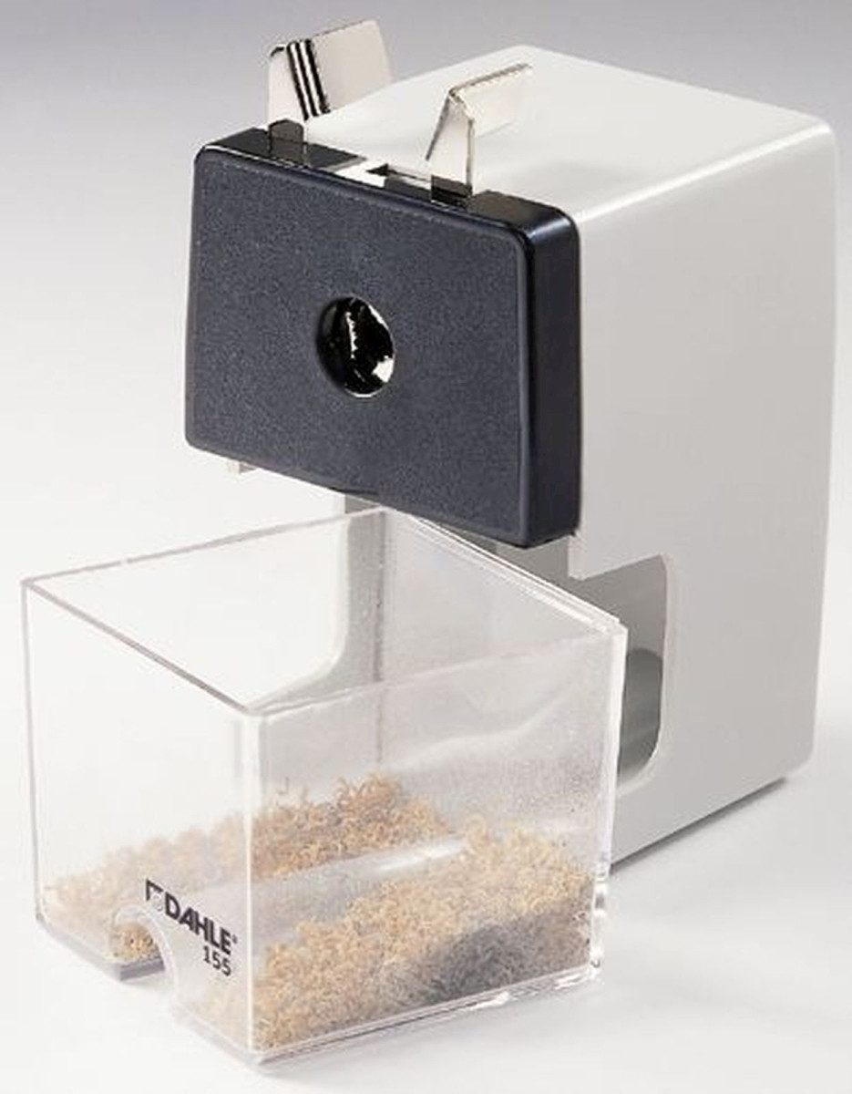 DAHLE Anspitzer Spitzmaschine 155 grau (12 Stück)