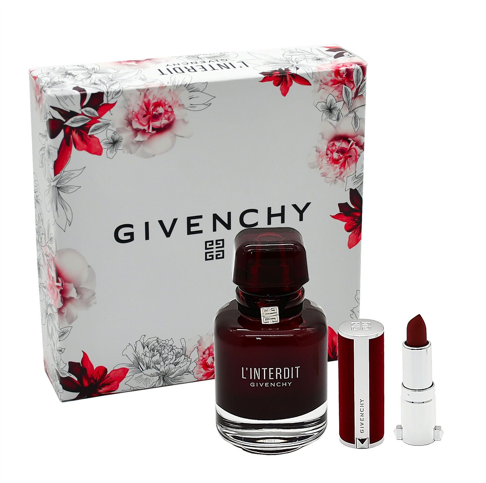 Duft-Set GIVENCHY L'INTERDIT ROUGE EDP 50ML Set