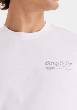 WESTMARK LONDON Print-Shirt SIMPLICITY (1-tlg)