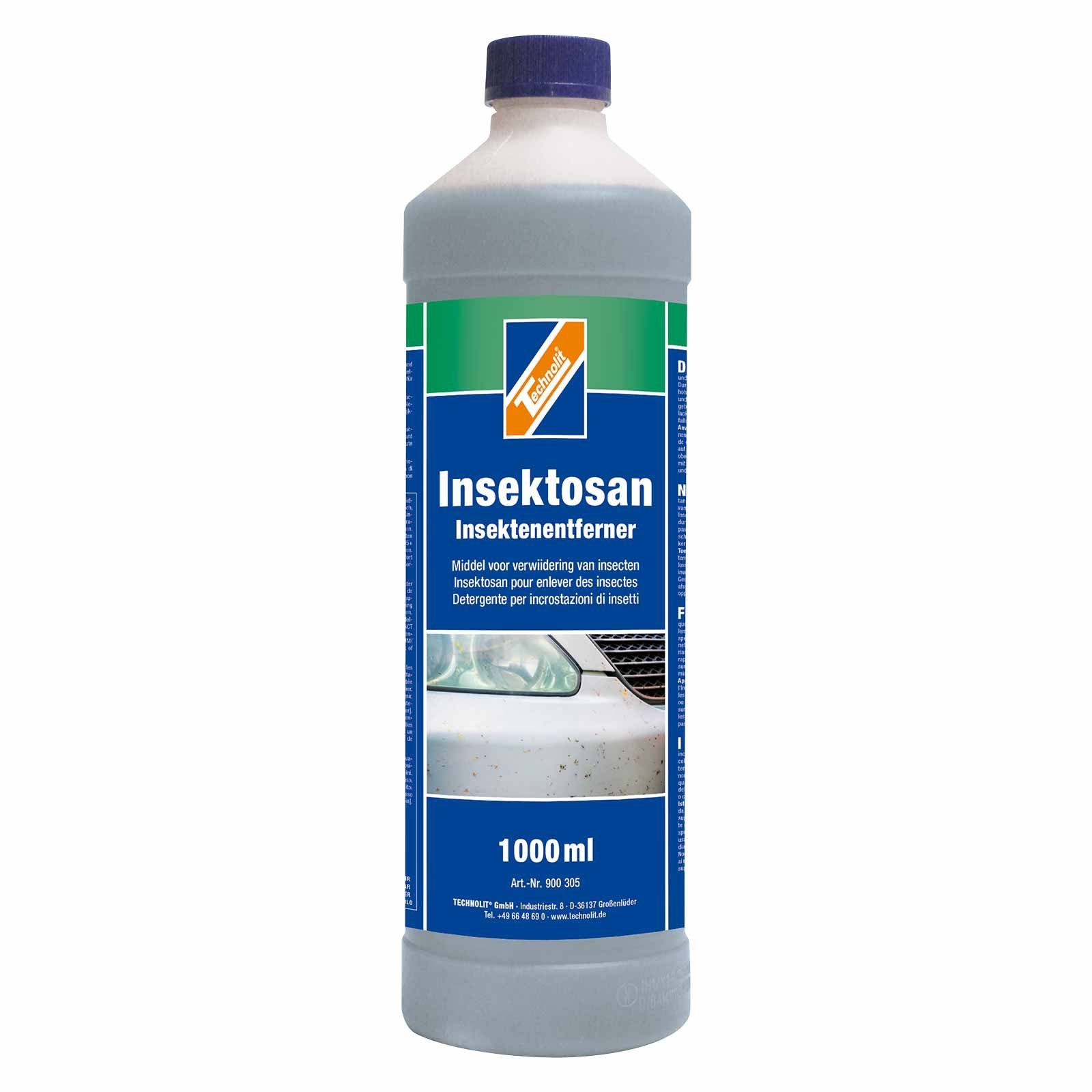 TECHNOLIT® Insektenentferner Insektosan Konzentrat 1 Liter Insektenentferner