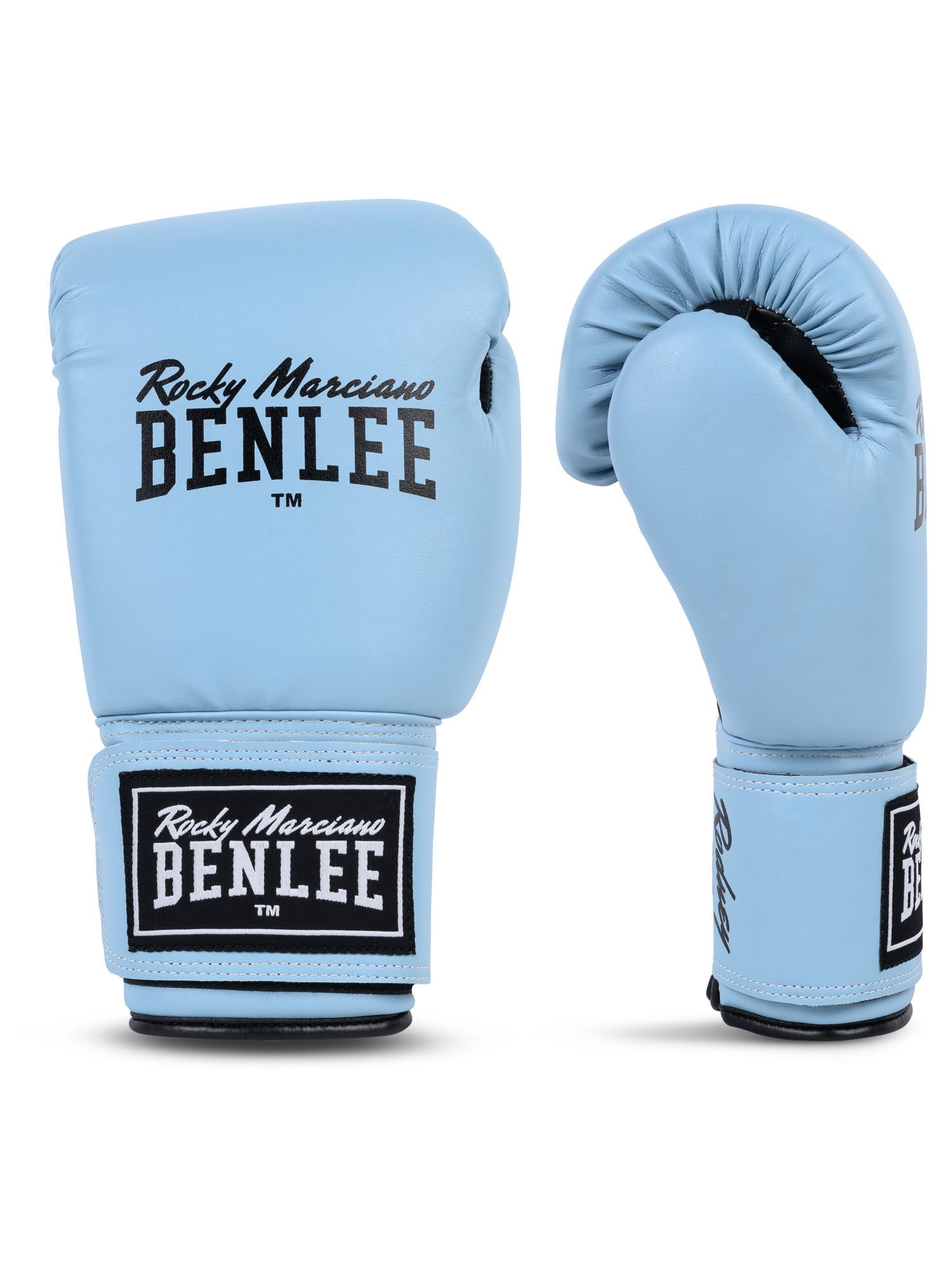 Powder Blue/Black