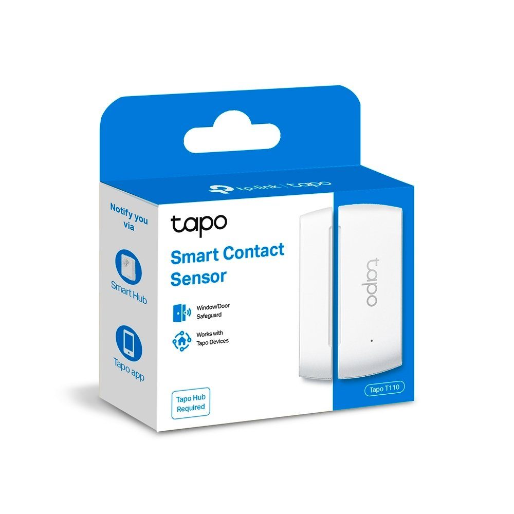 tp-link Tapo T110 Smart Tür/Fenster Sensor Smart-Home-Zubehör