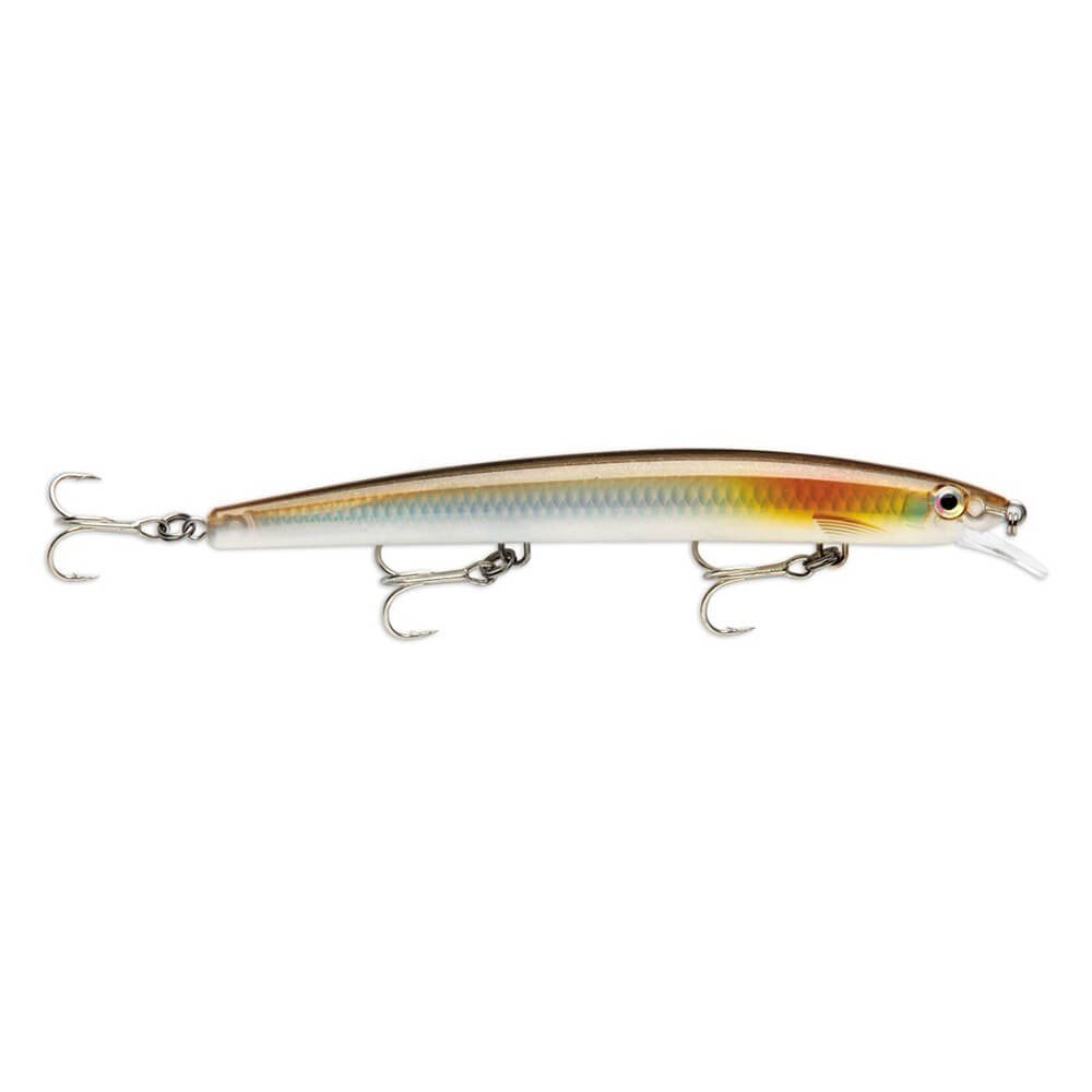 Rapala Kunstköder Rapala Wobbler Max Rap FAYU Flake Ayu, (1-St)