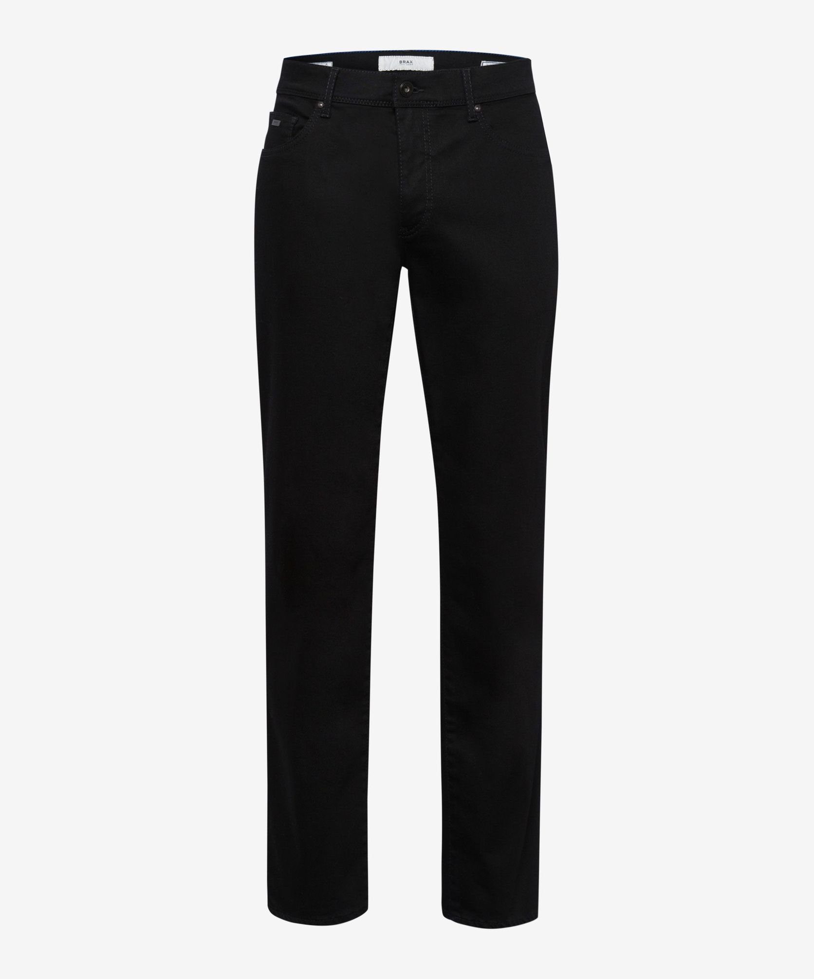 Brax 5-Pocket-Jeans Cadiz (80-0070) Perma Black (01)