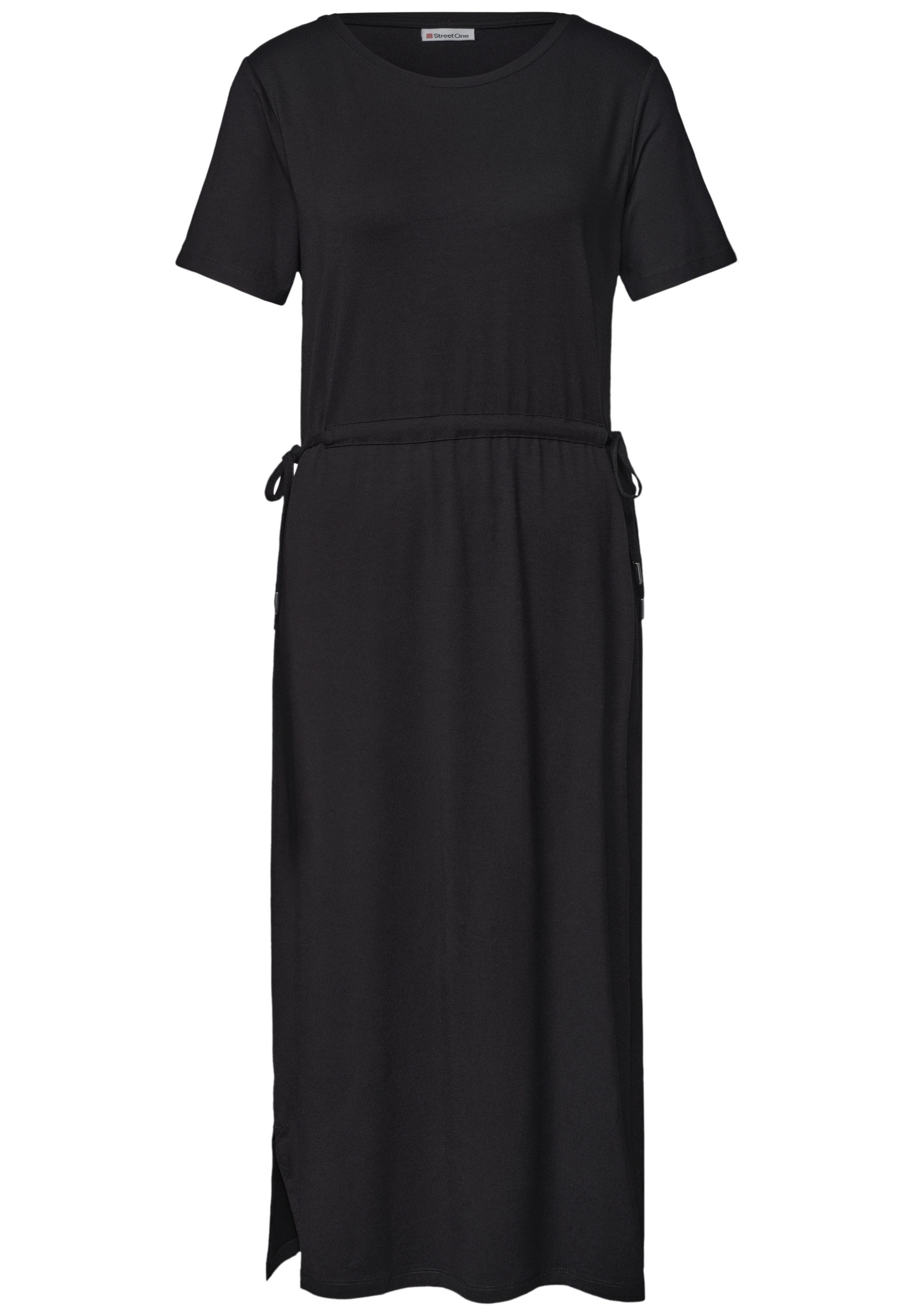 STREET ONE Jerseykleid aus Viskose