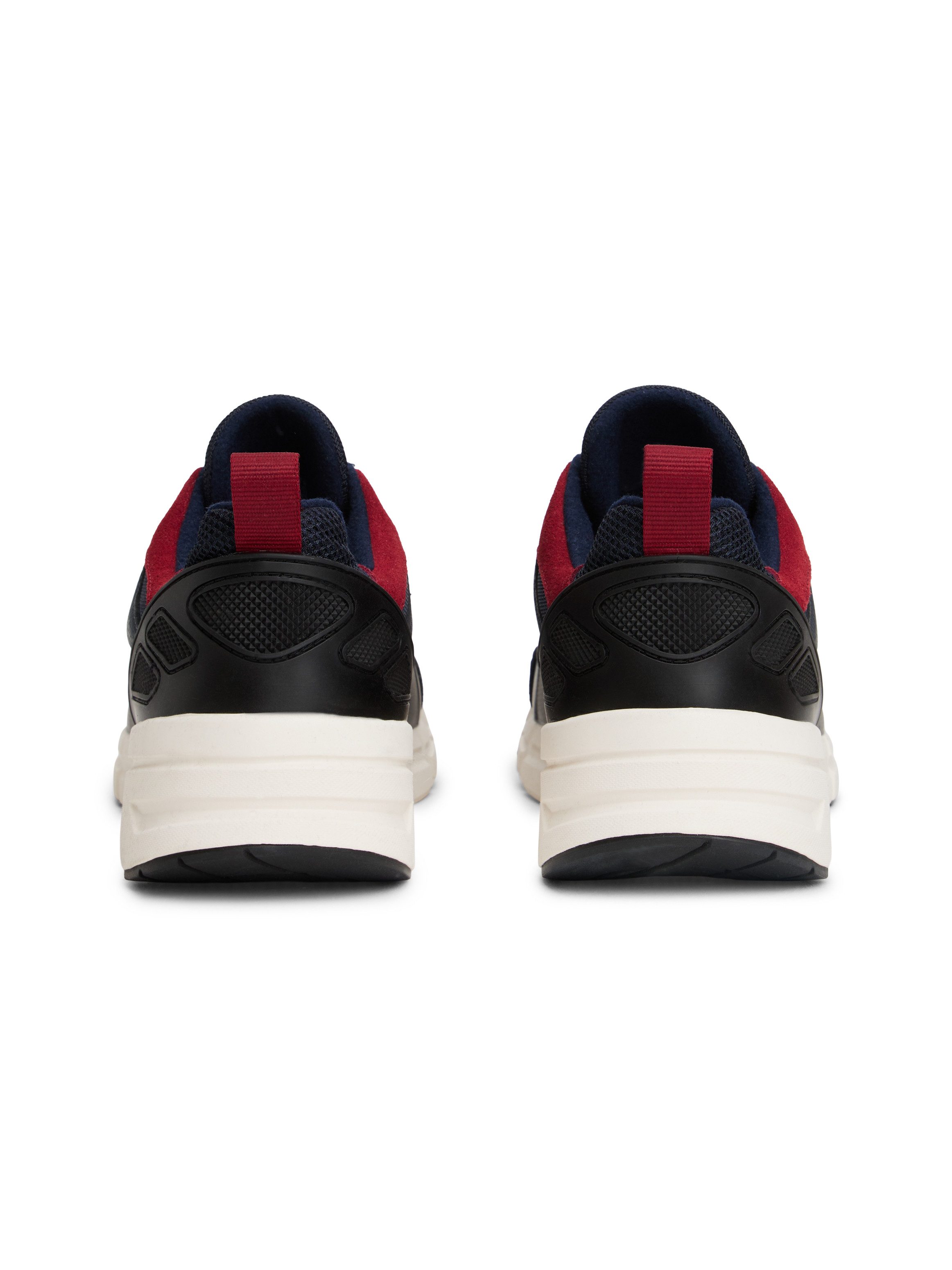Tommy Hilfiger MODERN COMFORT RUN OUTDOOR Sneaker, Freizeitschuh, Schnürschuh im coolen Materialmix – Bild 4 von 5