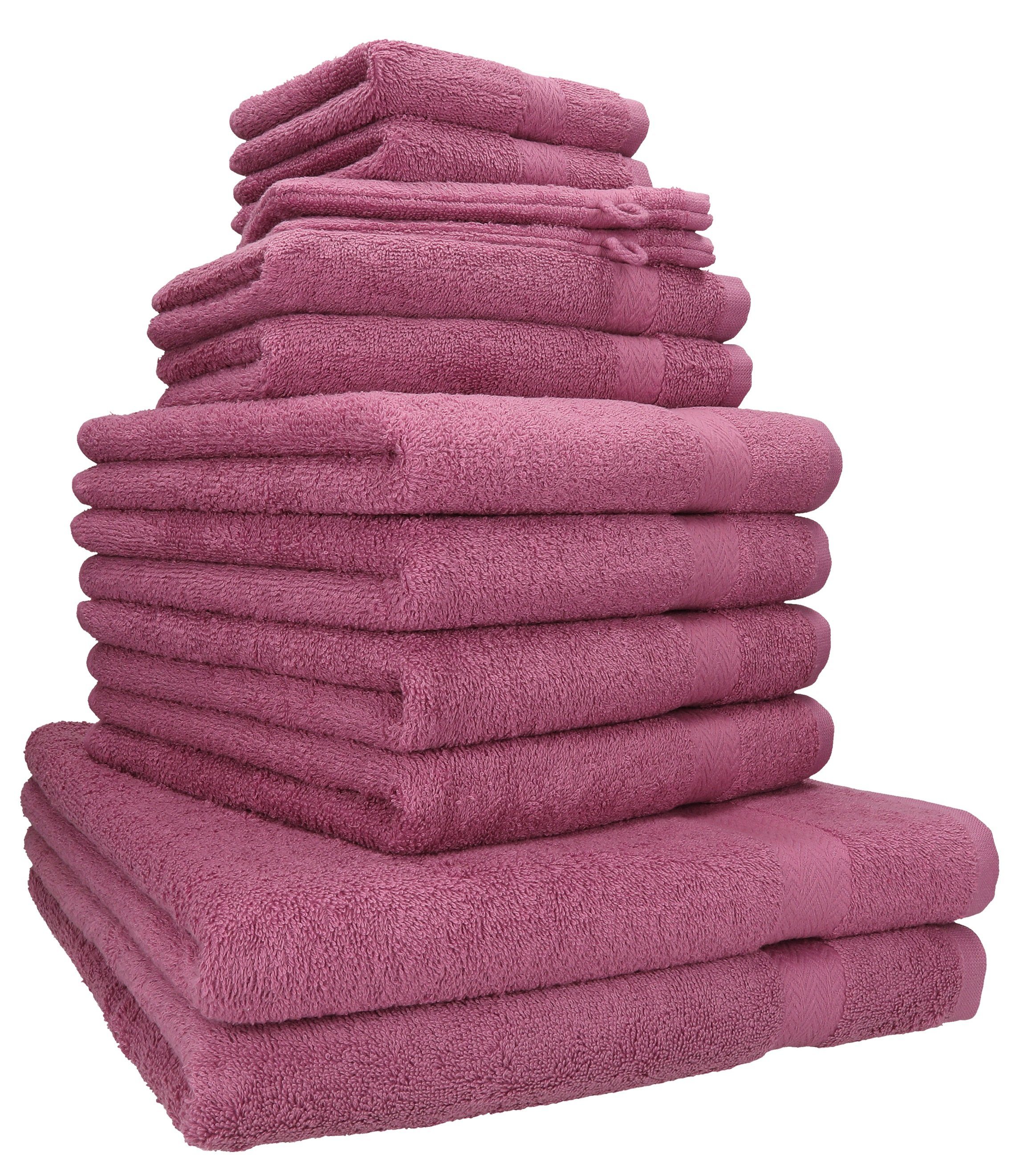 Betz Handtuch Set 12er Handtuch-Set PREMIUM, günstig online kaufen