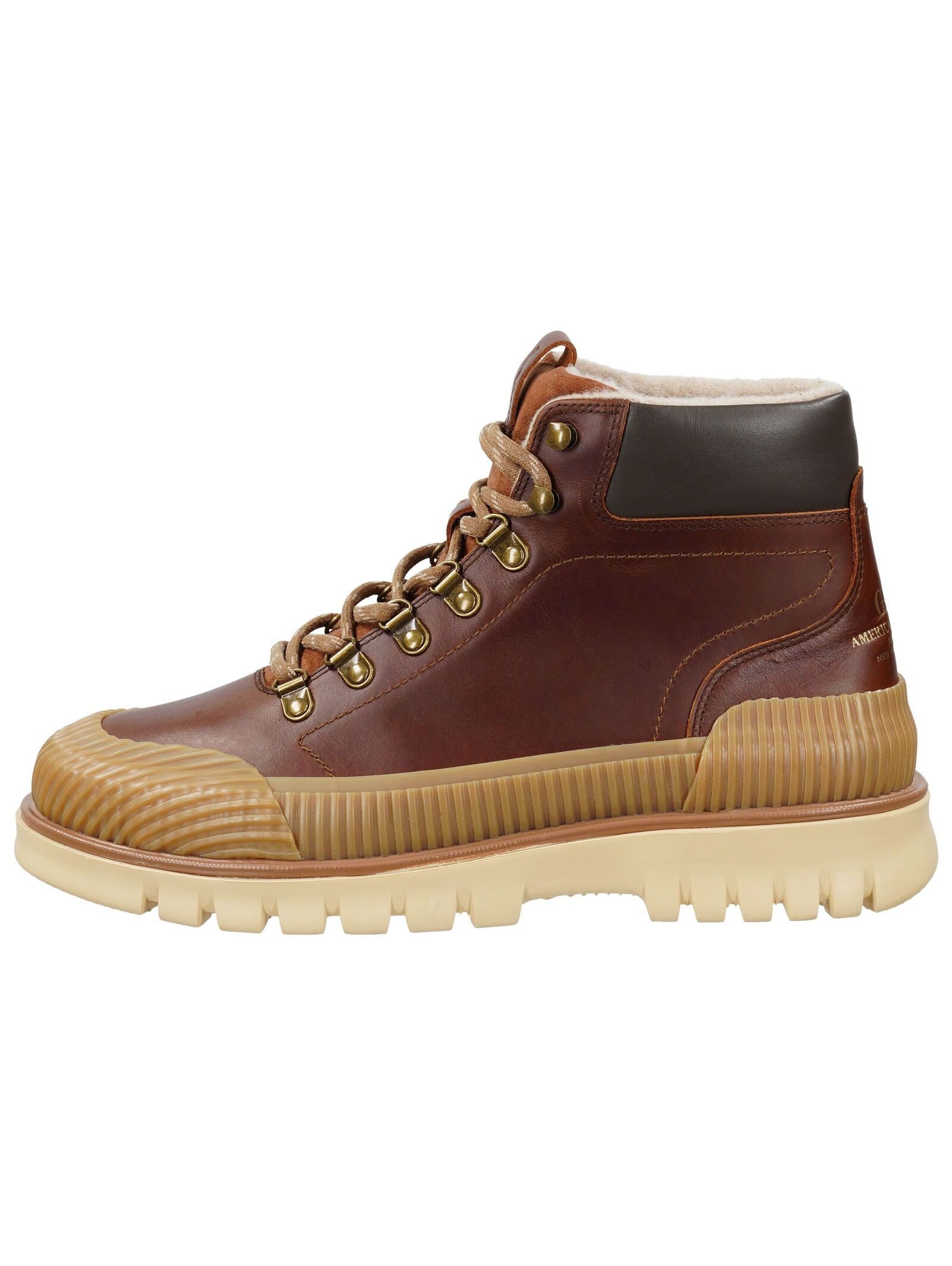 Gant Gant Stiefelette Leder Schnürstiefelette