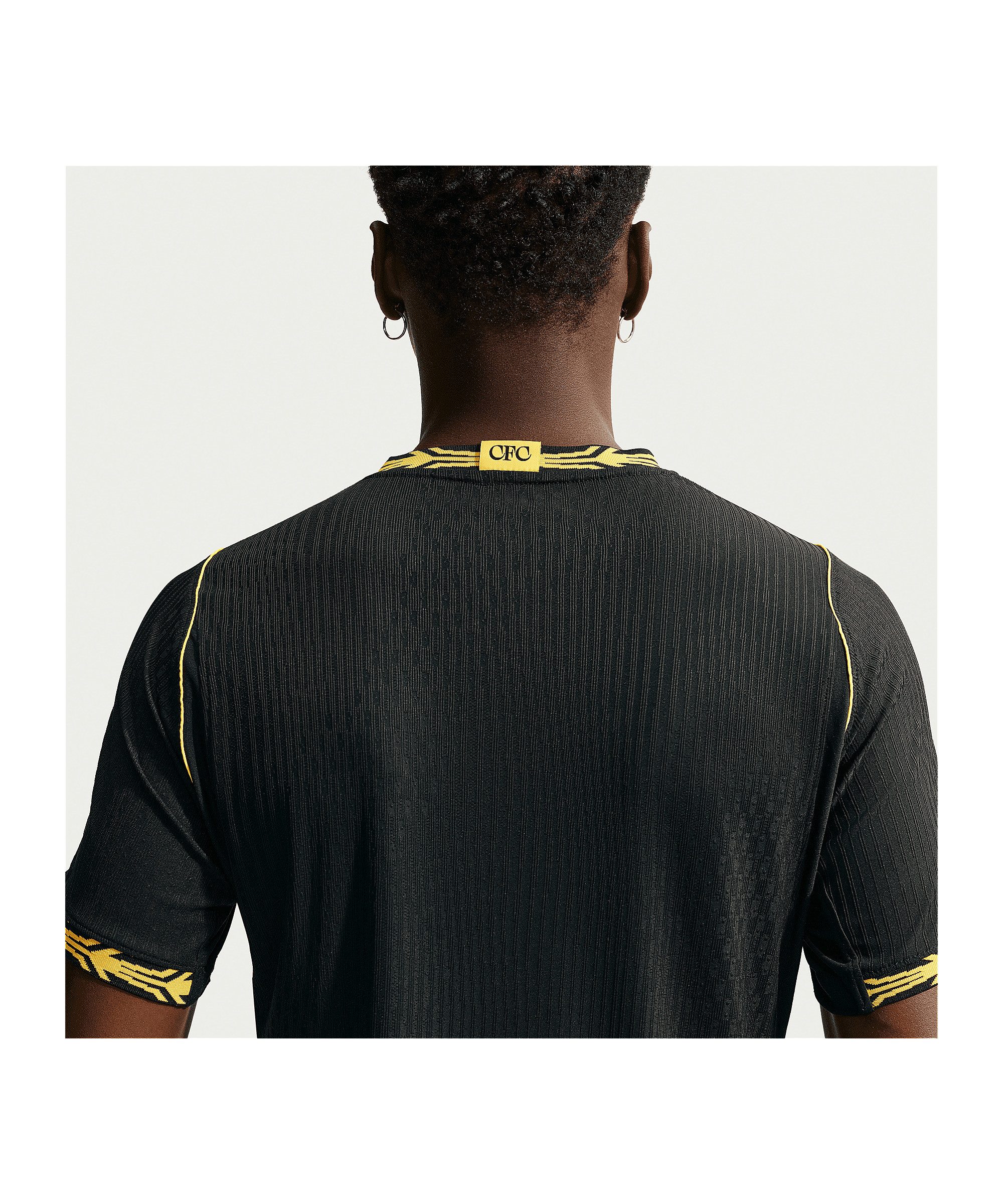 Nike Fußballtrikot Nike Performance Teamsport – Bild 5 von 5