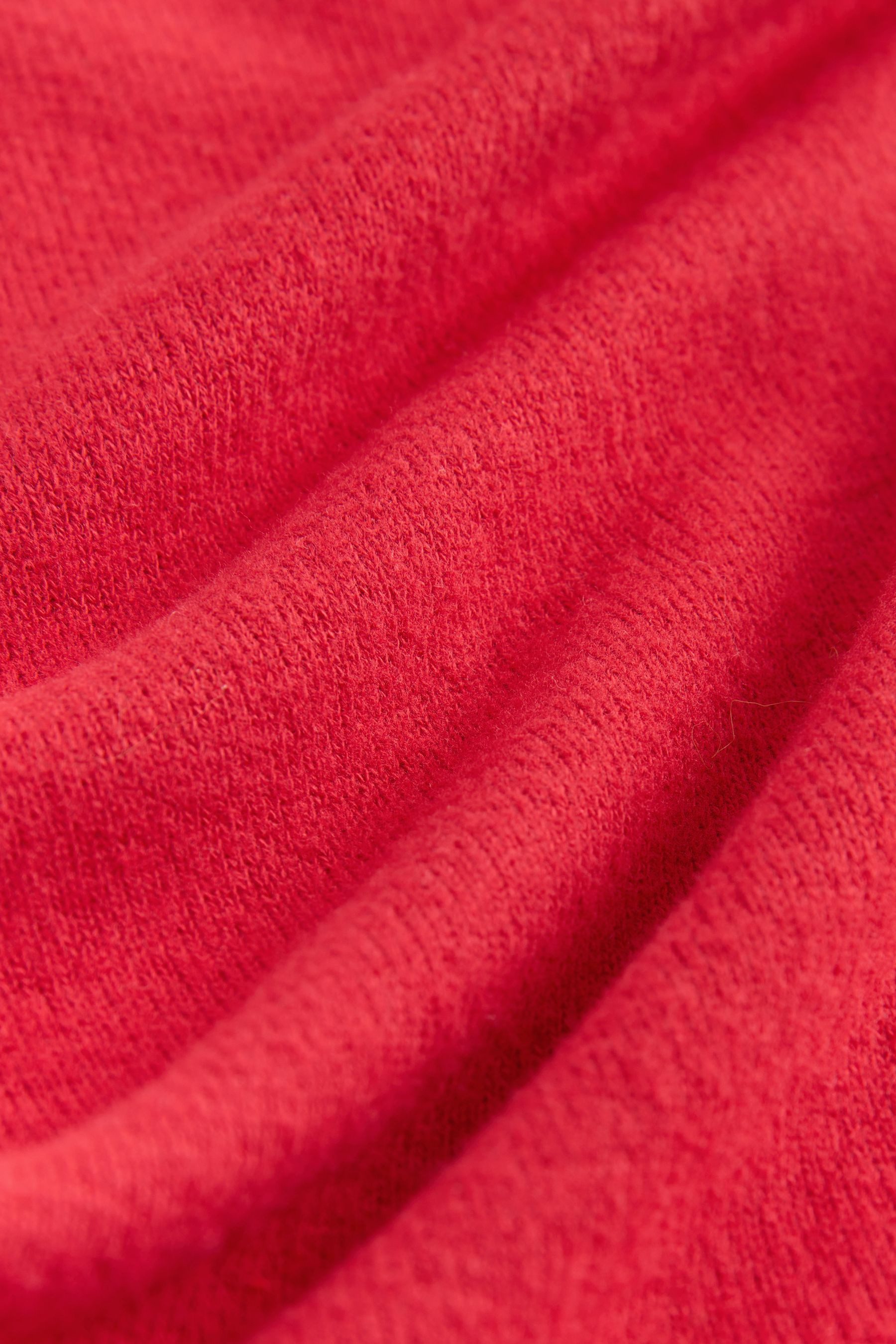 Next Strickpullover Weicher langärmeliger Pullover mit günstig online kaufen