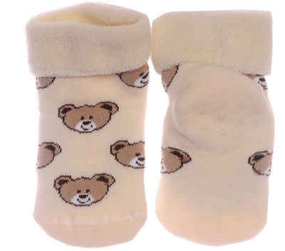 Martinex Термошкарпетки Socken für Babys und Kleinkinder warme Antirutschsocken